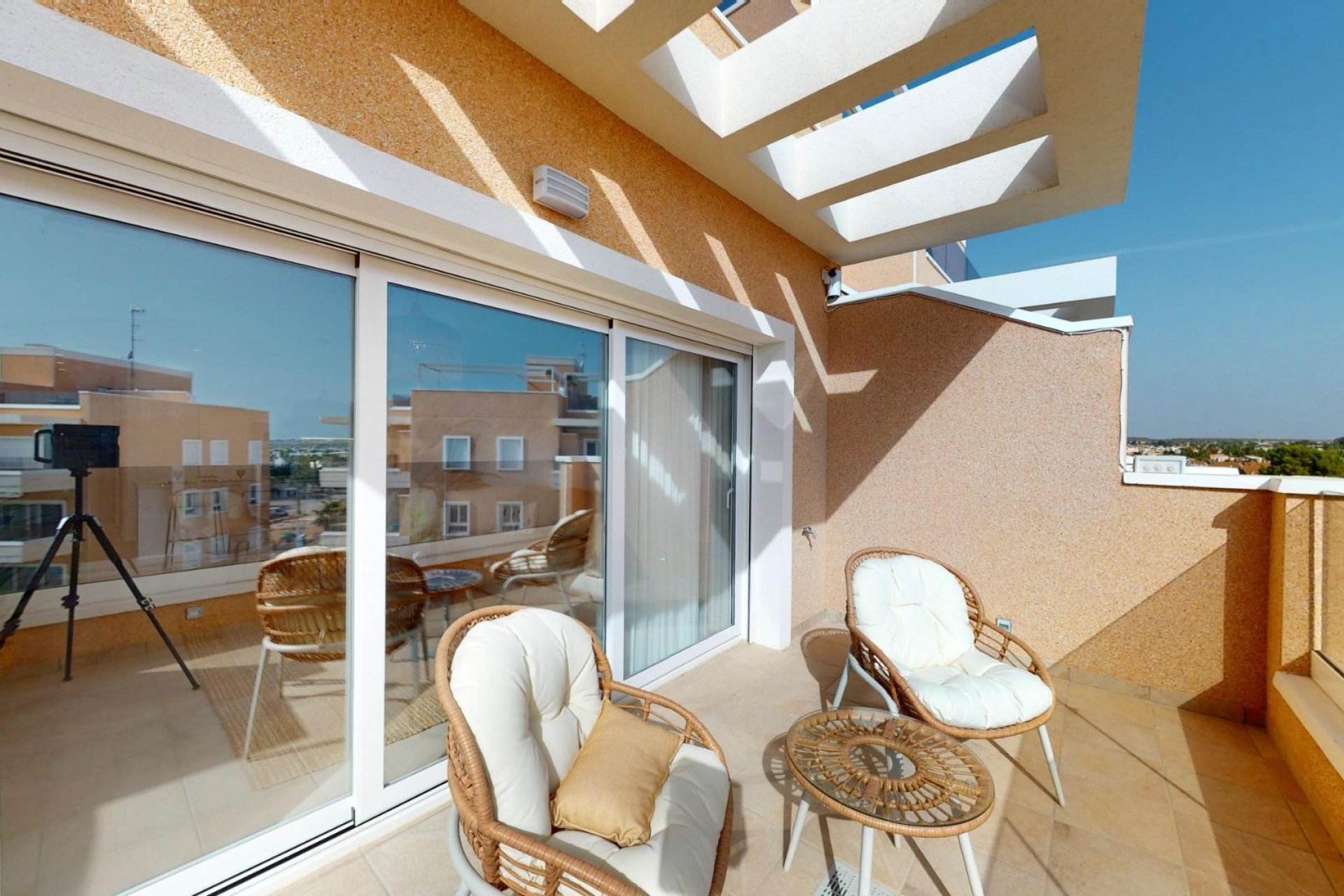 Obra nueva - Apartamento -
Pilar de la Horadada - Lo Monte