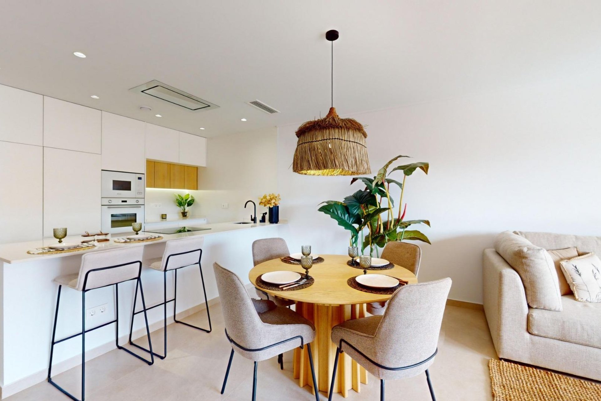 Obra nueva - Apartamento -
Pilar de la Horadada - Lo Monte
