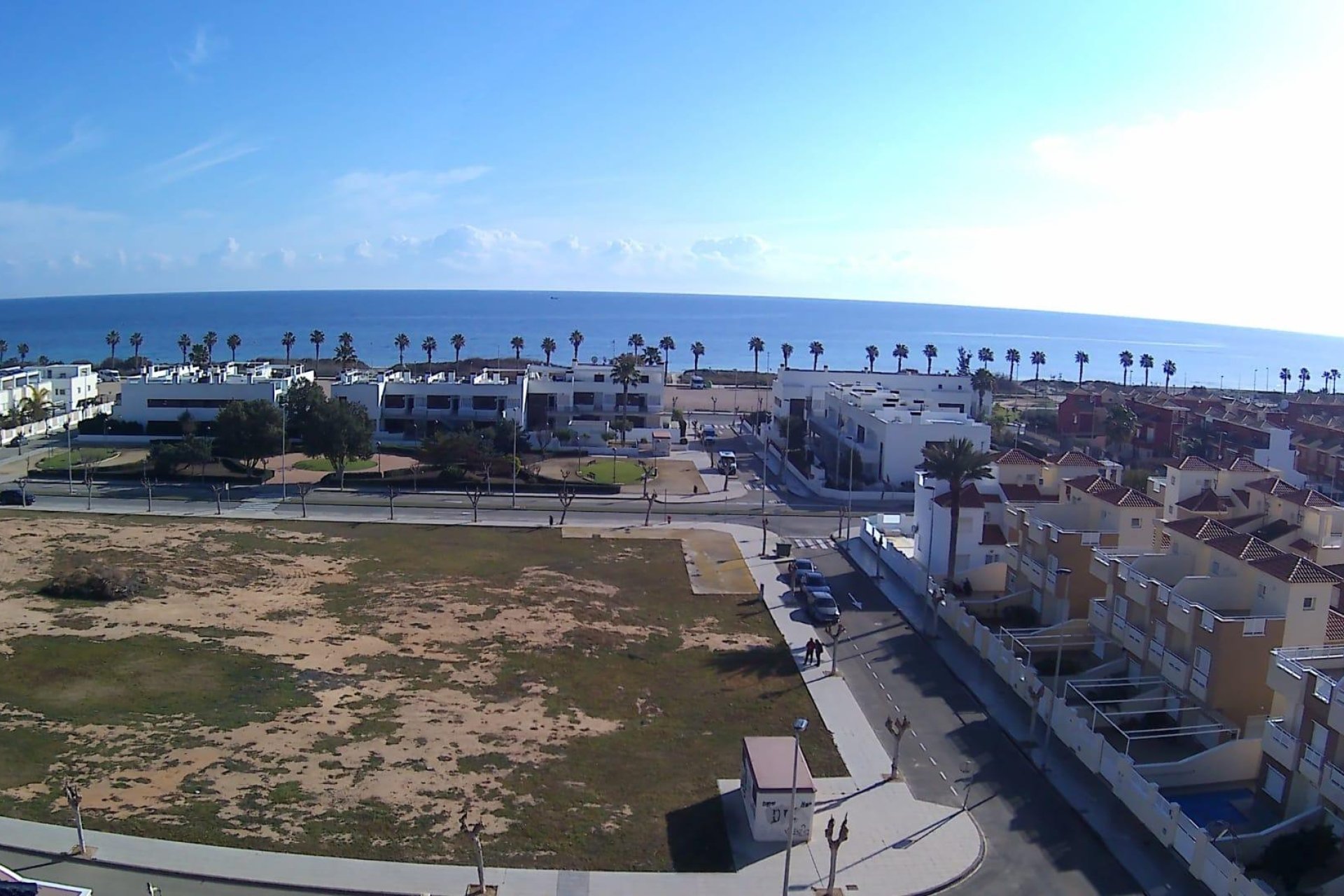 Obra nueva - Apartamento -
Pilar de la Horadada - Playa de las Higuericas