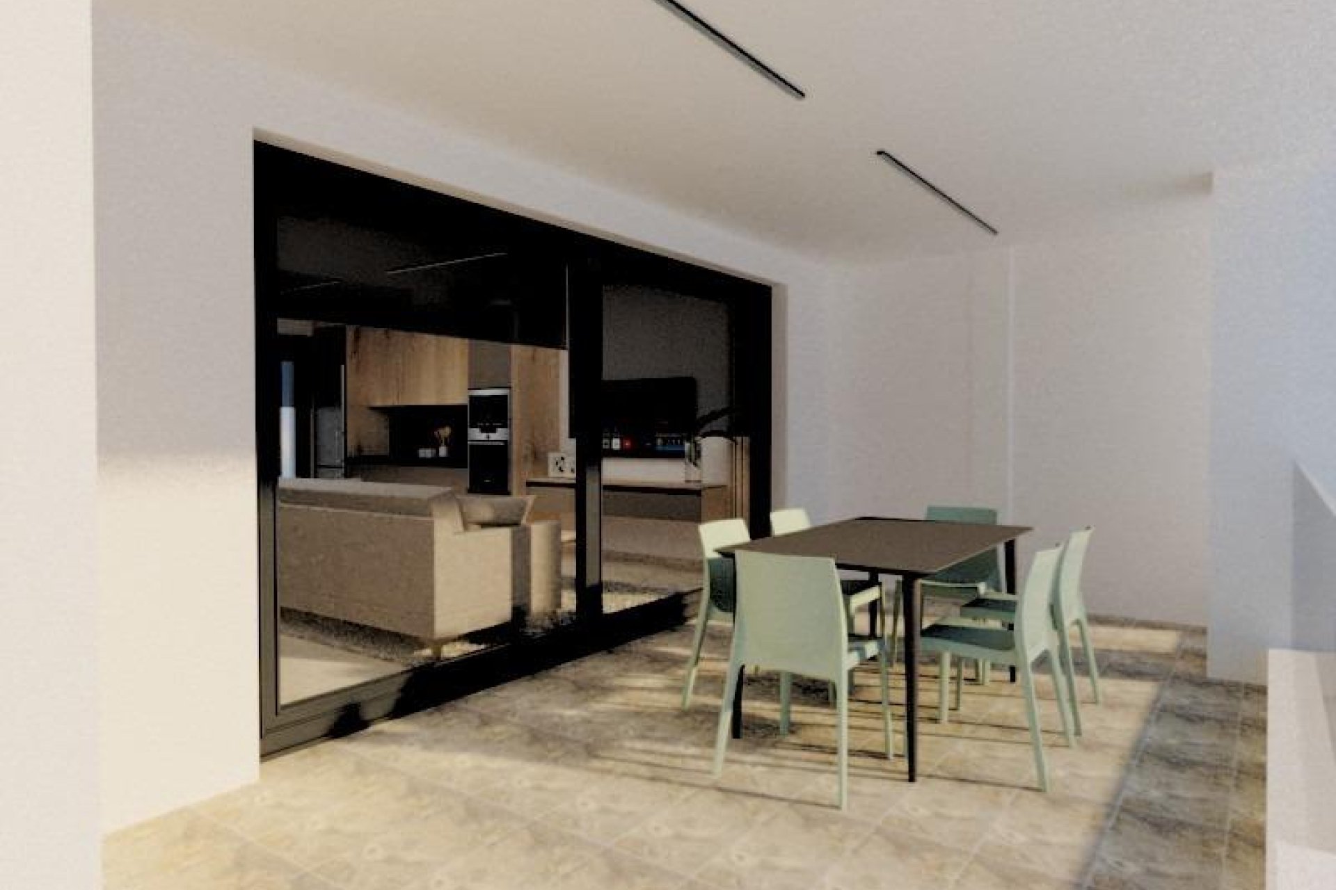 Obra nueva - Apartamento -
Pilar de la Horadada - Playa de las Higuericas