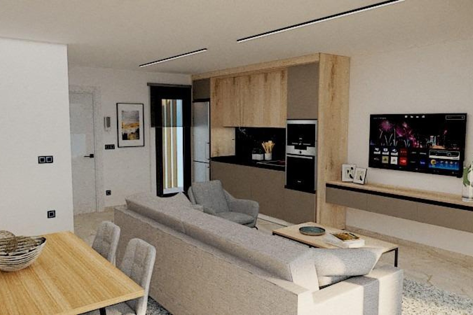 Obra nueva - Apartamento -
Pilar de la Horadada - Playa de las Higuericas