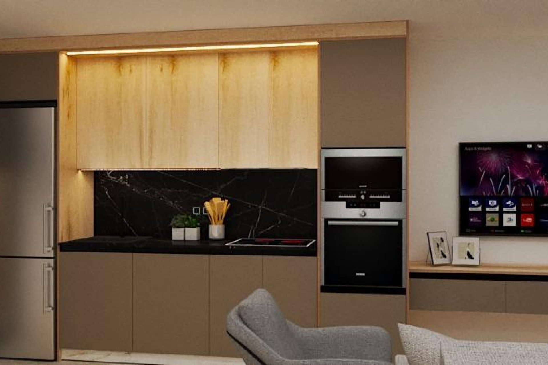 Obra nueva - Apartamento -
Pilar de la Horadada - Playa de las Higuericas