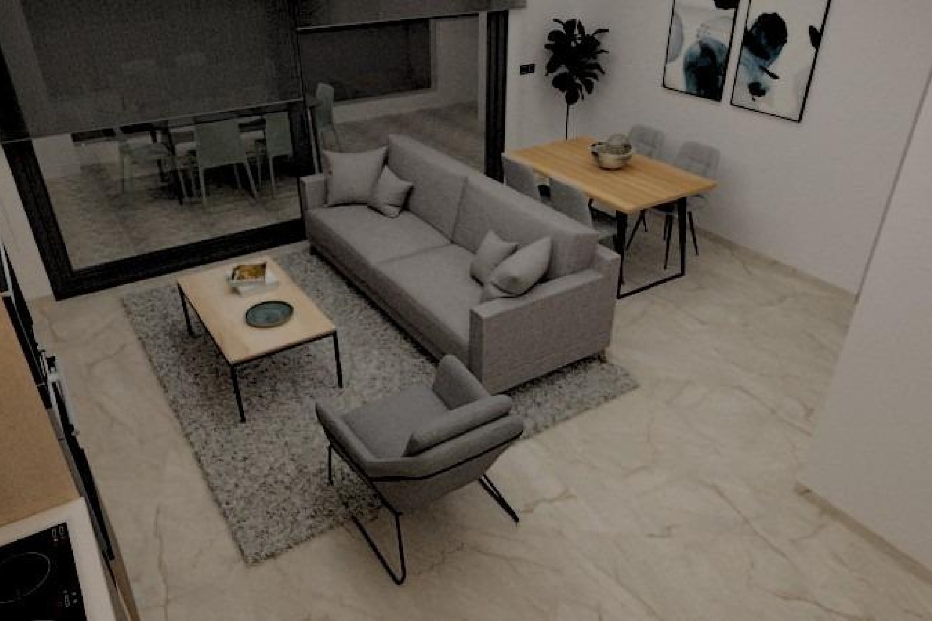 Obra nueva - Apartamento -
Pilar de la Horadada - Playa de las Higuericas
