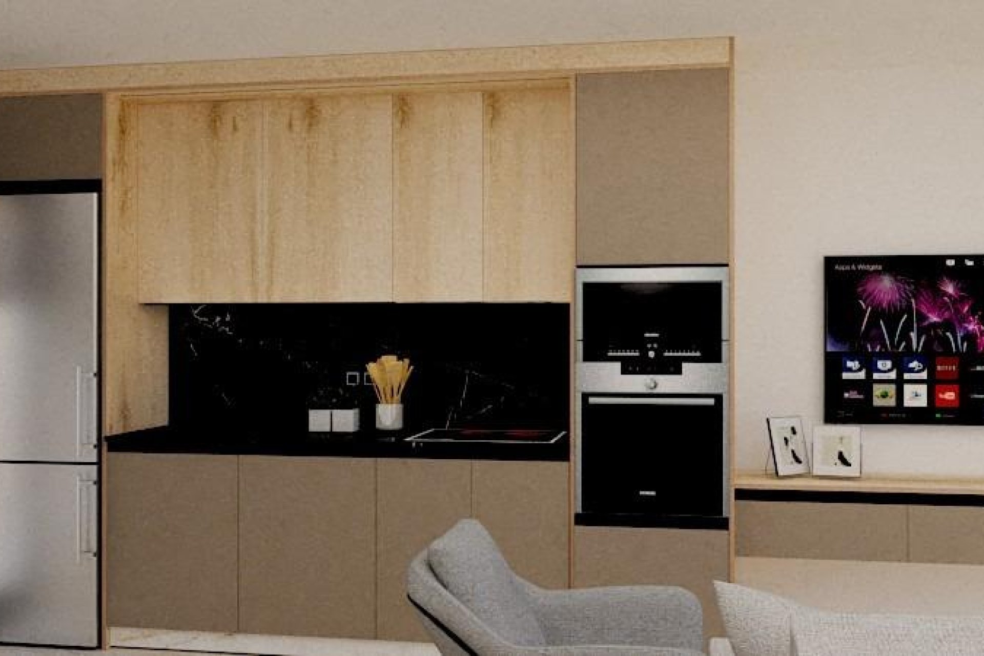 Obra nueva - Apartamento -
Pilar de la Horadada - Playa de las Higuericas