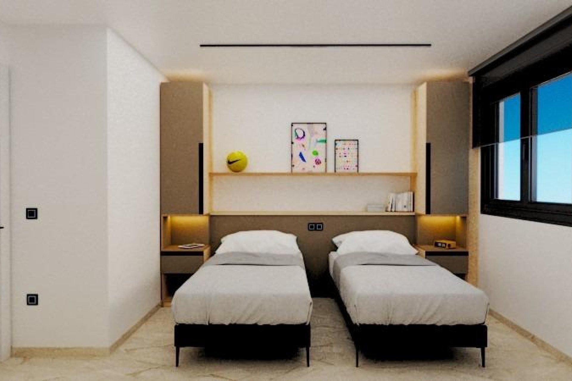 Obra nueva - Apartamento -
Pilar de la Horadada - Playa de las Higuericas