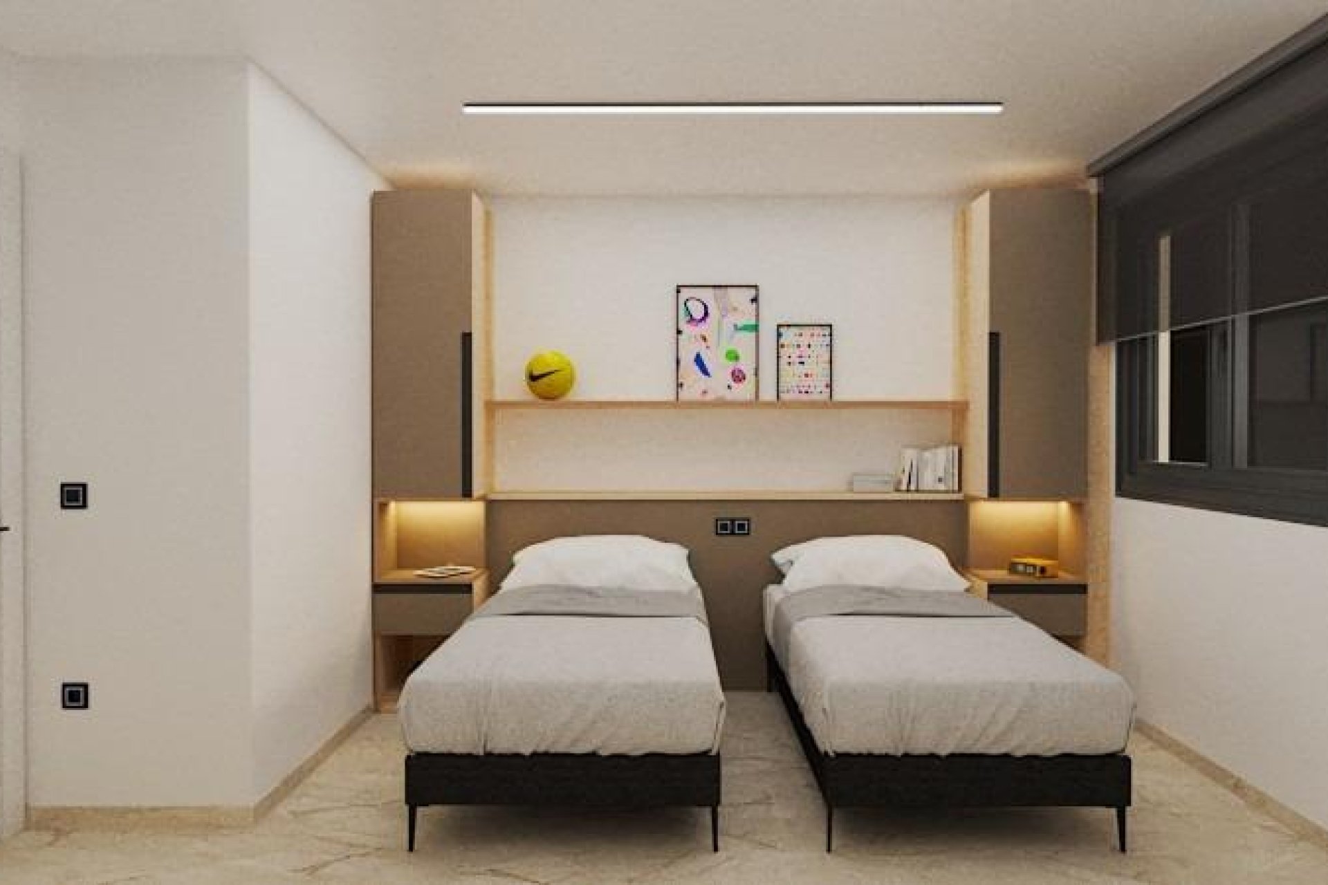 Obra nueva - Apartamento -
Pilar de la Horadada - Playa de las Higuericas