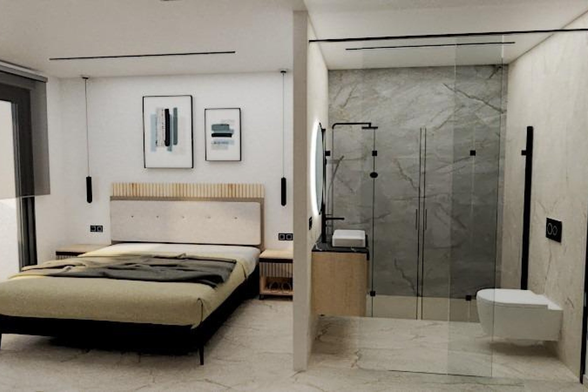 Obra nueva - Apartamento -
Pilar de la Horadada - Playa de las Higuericas