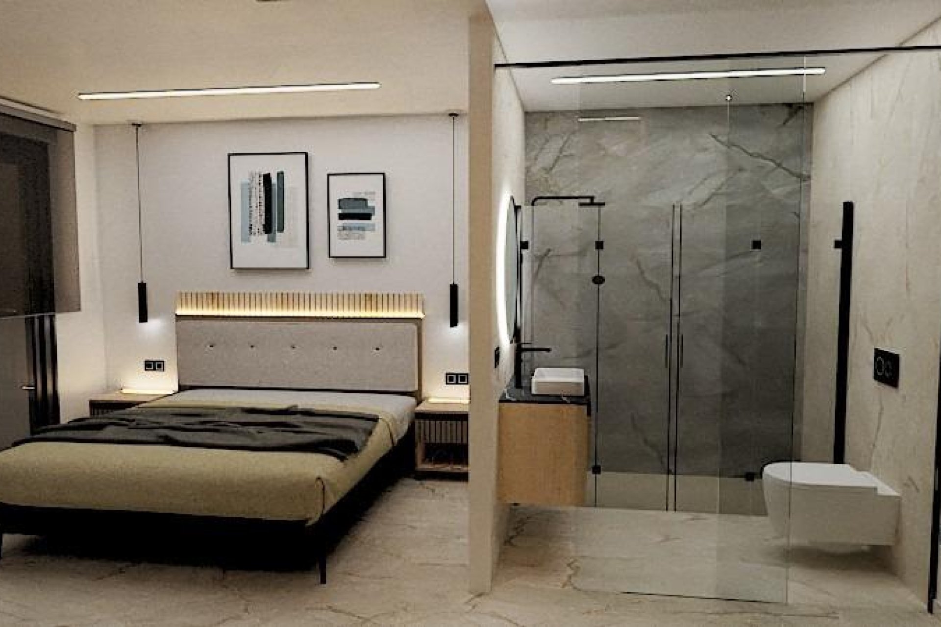Obra nueva - Apartamento -
Pilar de la Horadada - Playa de las Higuericas