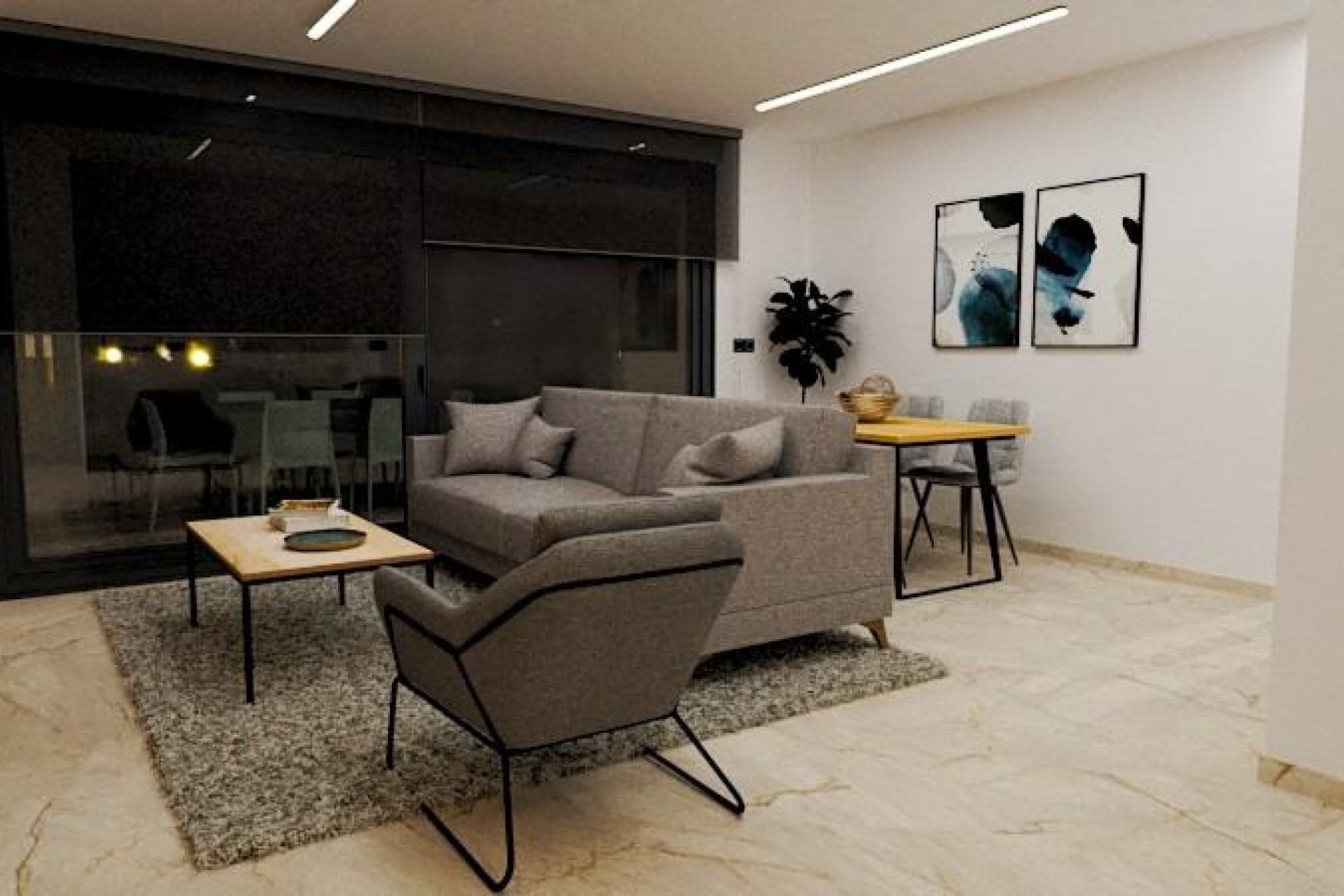 Obra nueva - Apartamento -
Pilar de la Horadada - Playa de las Higuericas