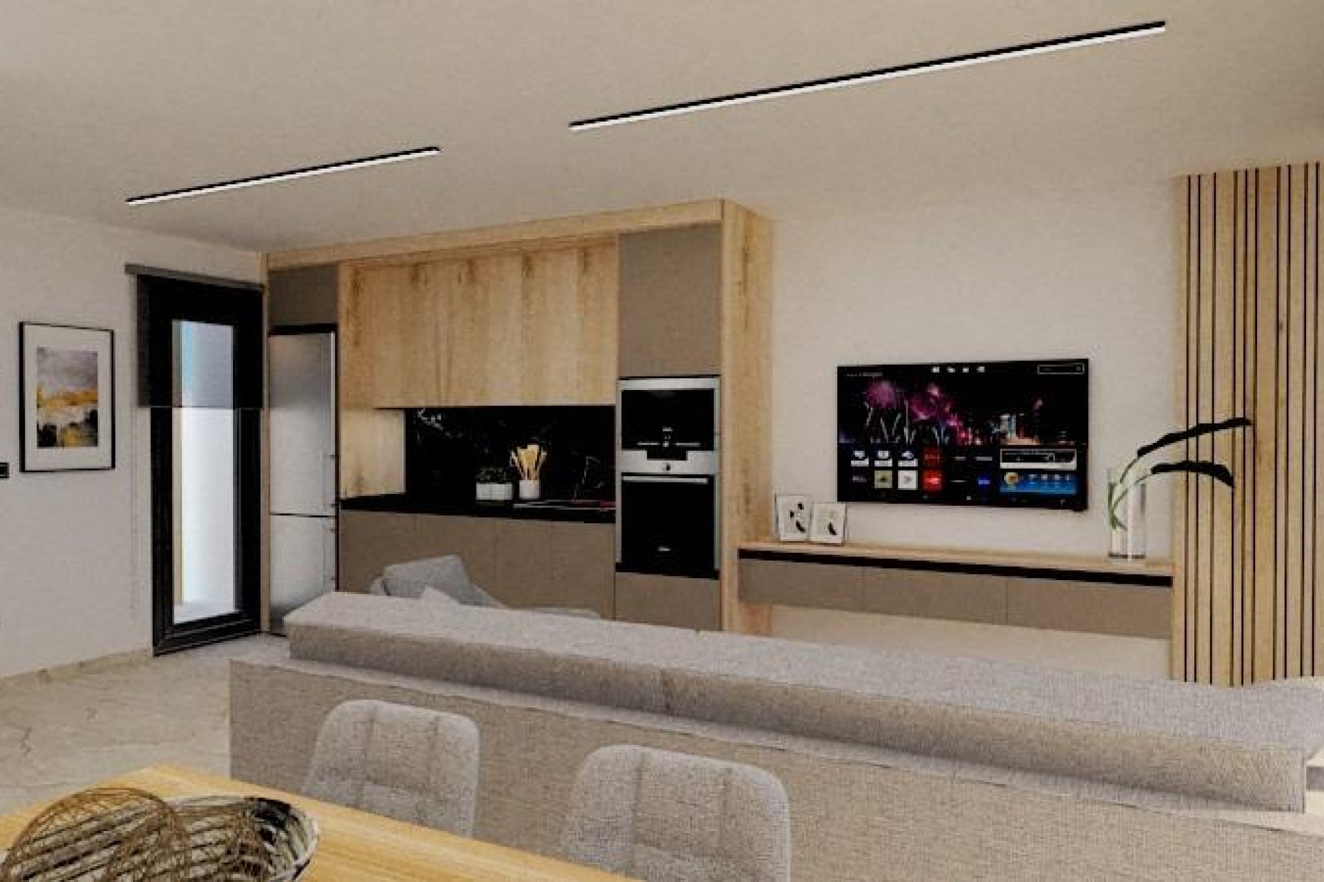 Obra nueva - Apartamento -
Pilar de la Horadada - Playa de las Higuericas