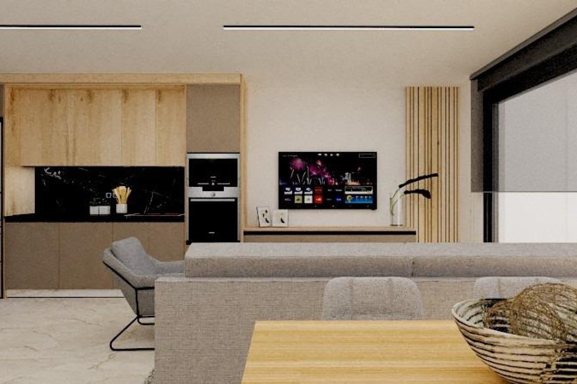 Obra nueva - Apartamento -
Pilar de la Horadada - Playa de las Higuericas