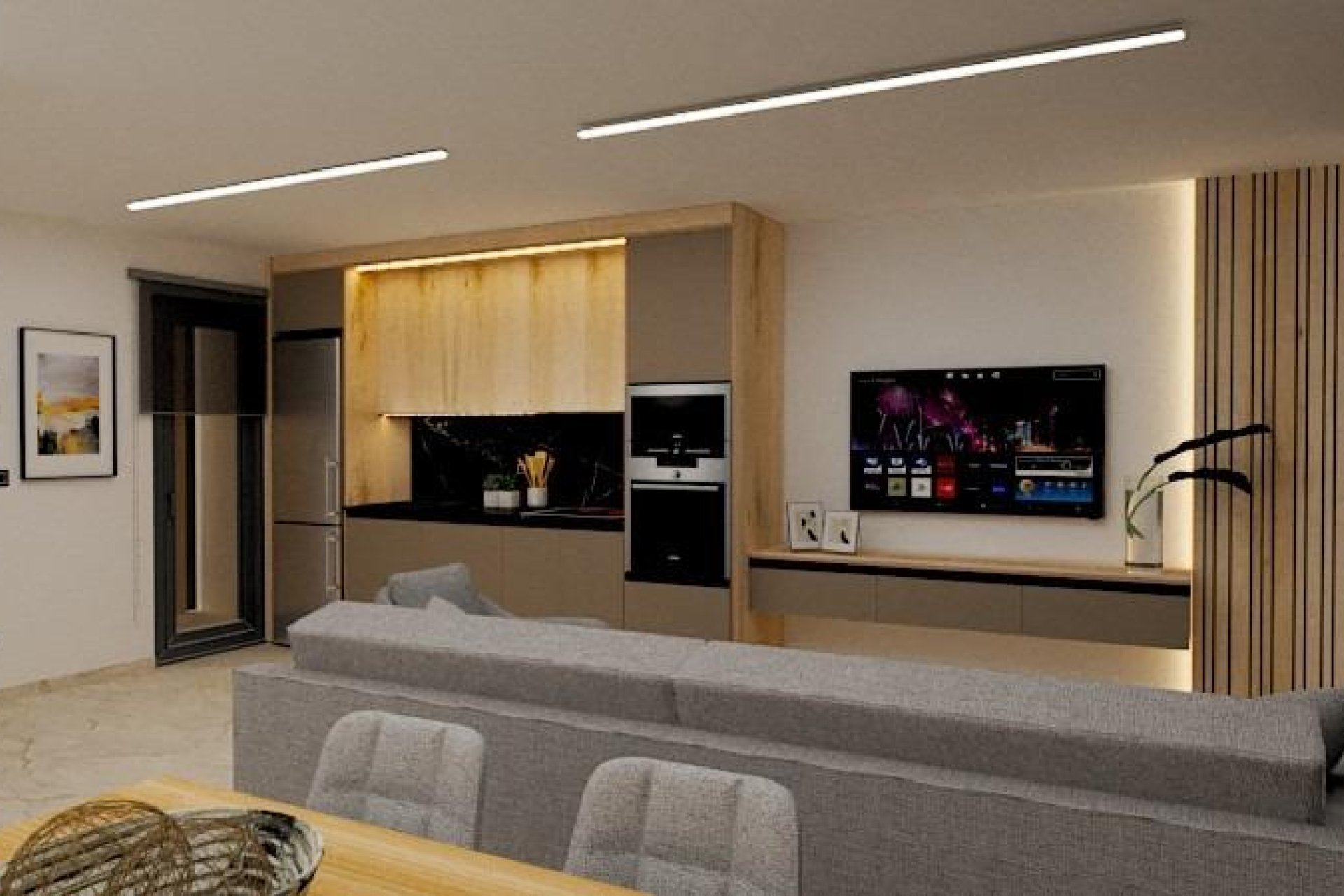 Obra nueva - Apartamento -
Pilar de la Horadada - Playa de las Higuericas
