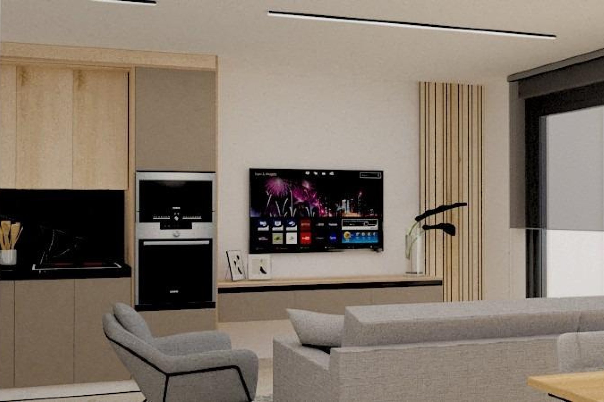 Obra nueva - Apartamento -
Pilar de la Horadada - Playa de las Higuericas