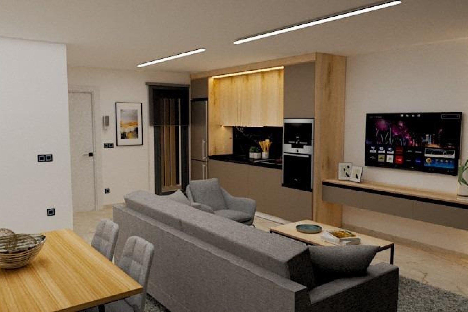 Obra nueva - Apartamento -
Pilar de la Horadada - Playa de las Higuericas
