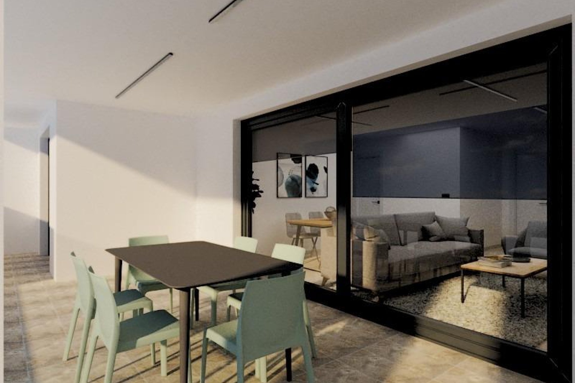 Obra nueva - Apartamento -
Pilar de la Horadada - Playa de las Higuericas