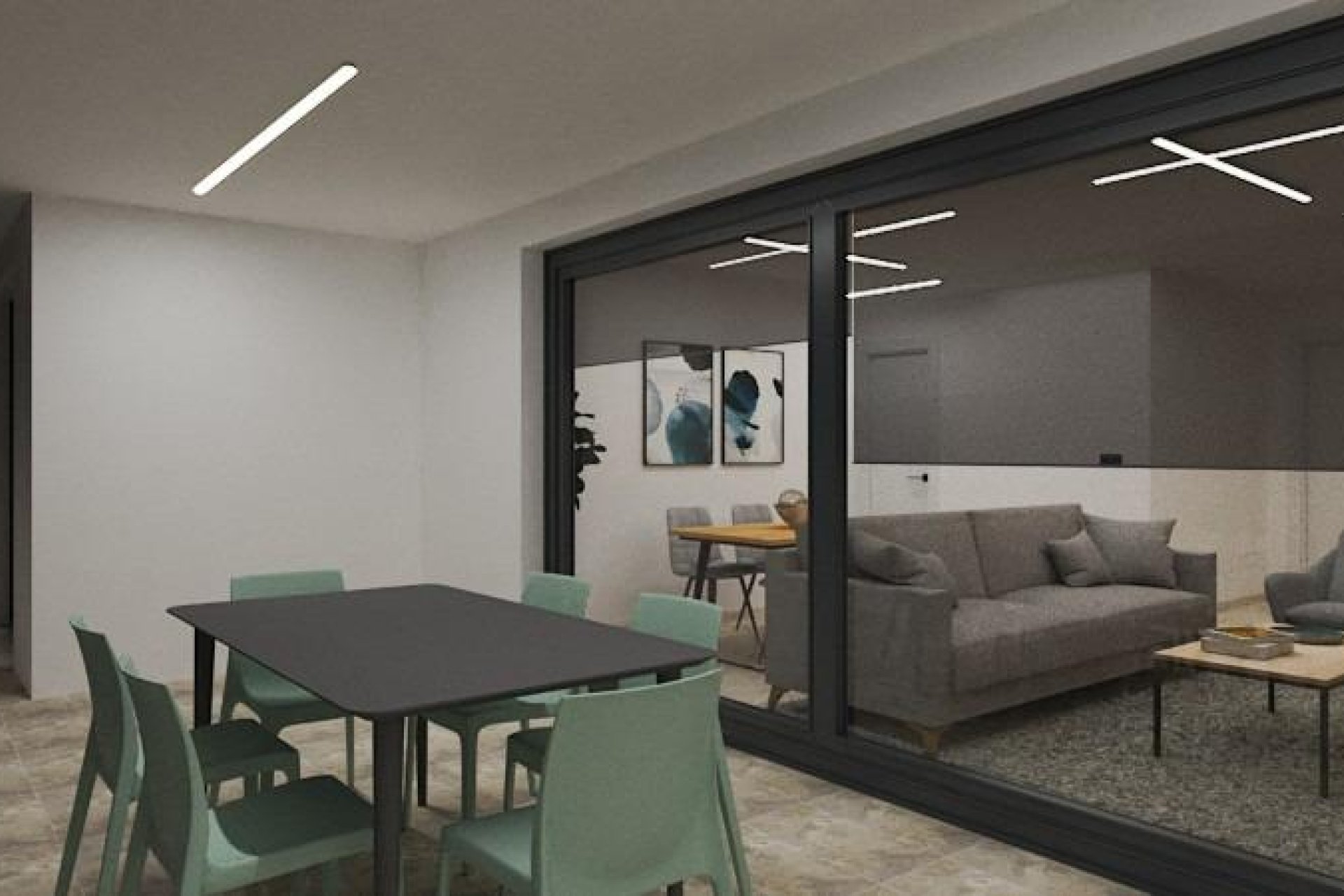 Obra nueva - Apartamento -
Pilar de la Horadada - Playa de las Higuericas