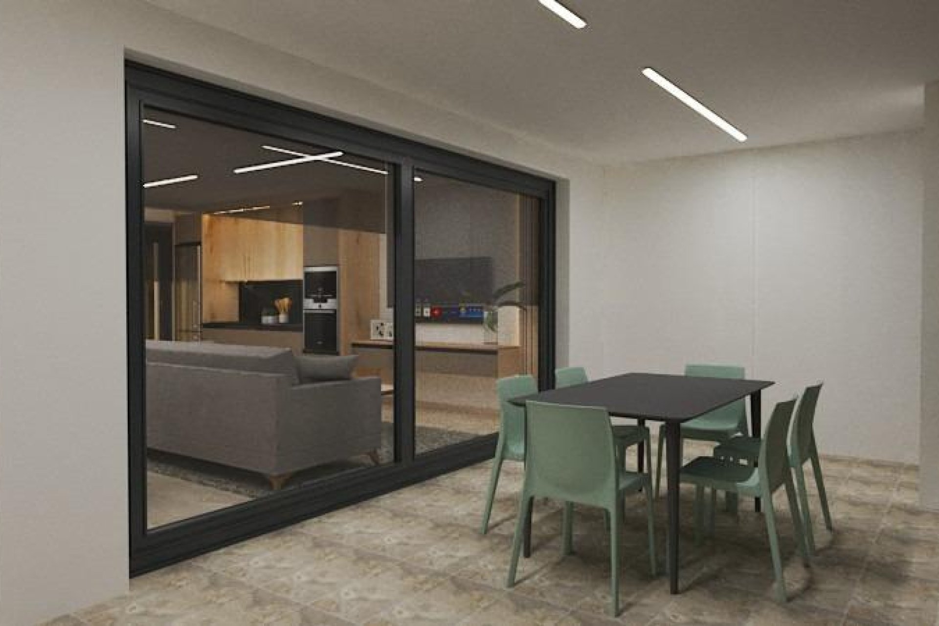 Obra nueva - Apartamento -
Pilar de la Horadada - Playa de las Higuericas