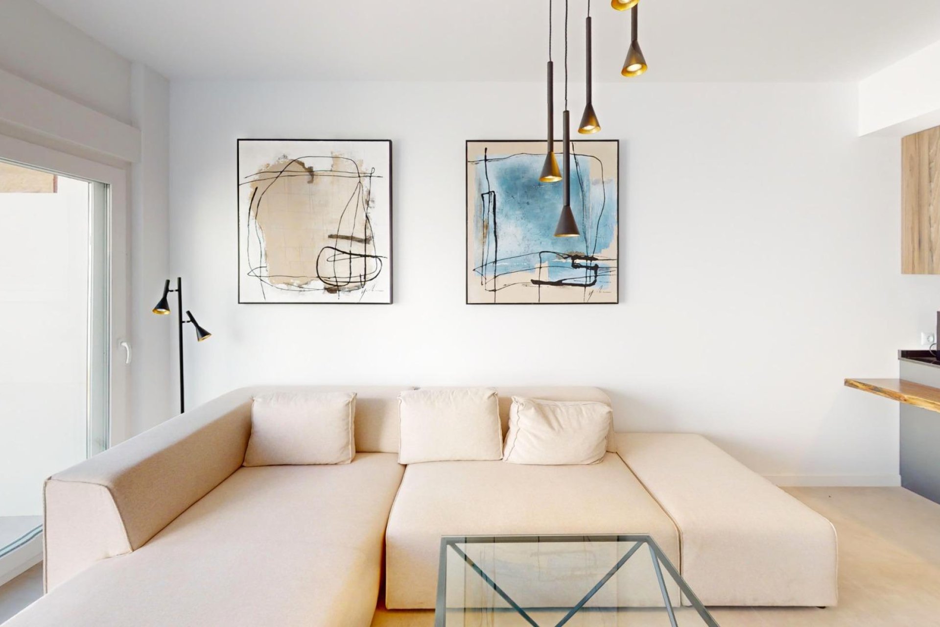 Obra nueva - Apartamento -
Pilar de la Horadada - pueblo