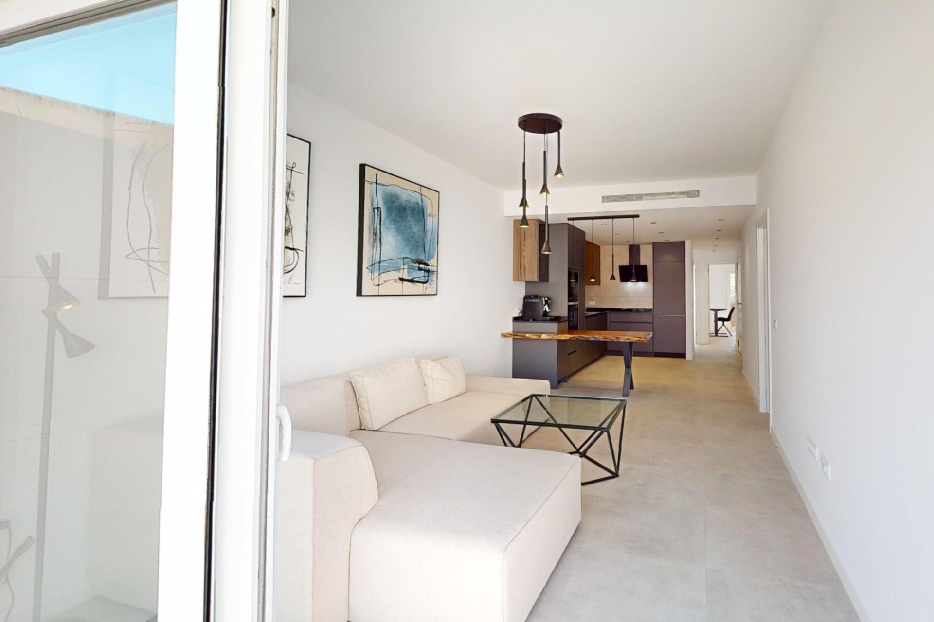 Obra nueva - Apartamento -
Pilar de la Horadada - pueblo