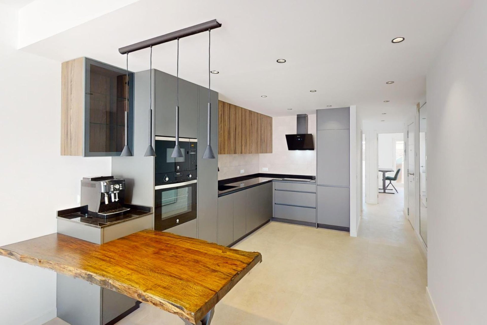 Obra nueva - Apartamento -
Pilar de la Horadada - pueblo