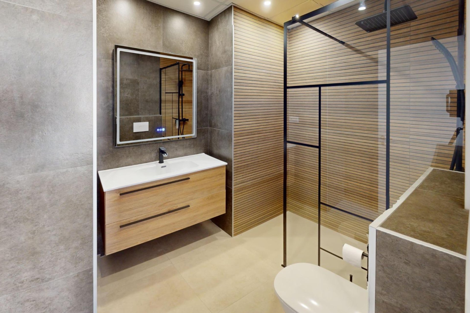 Obra nueva - Apartamento -
Pilar de la Horadada - pueblo