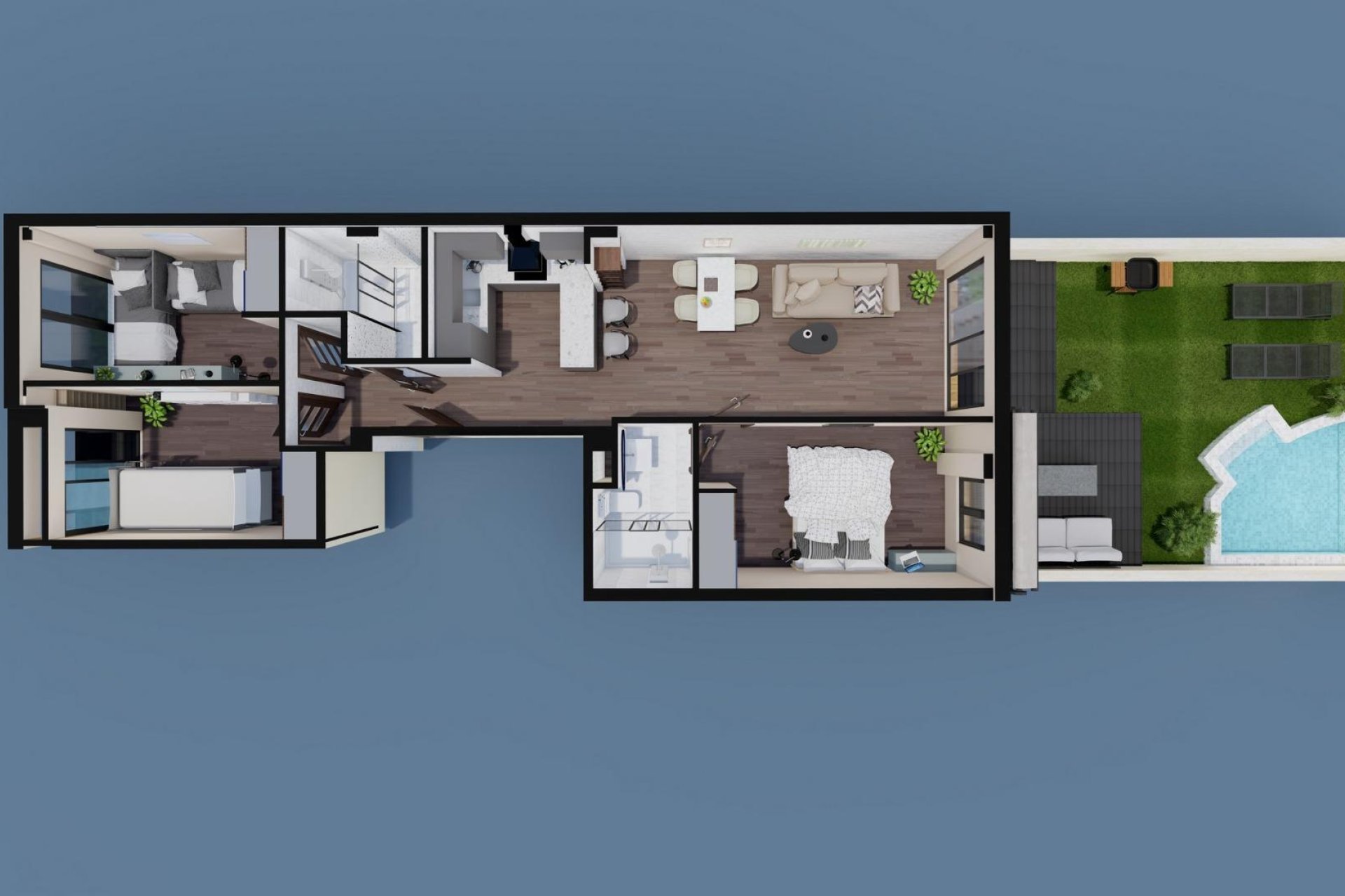 Obra nueva - Apartamento -
Pilar de la Horadada - pueblo