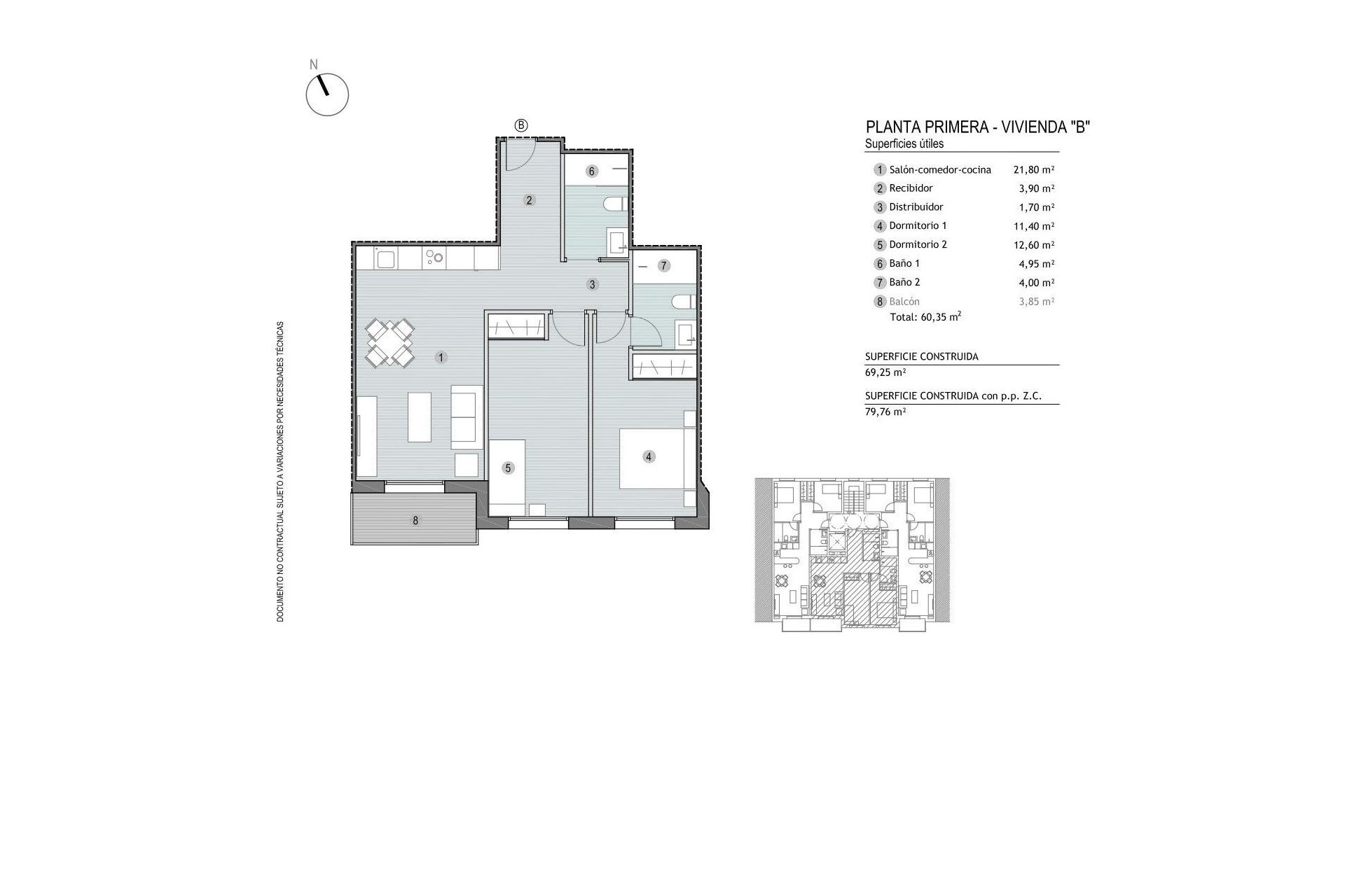 Obra nueva - Apartamento -
Puerto de Mazarron - Playa del Puerto