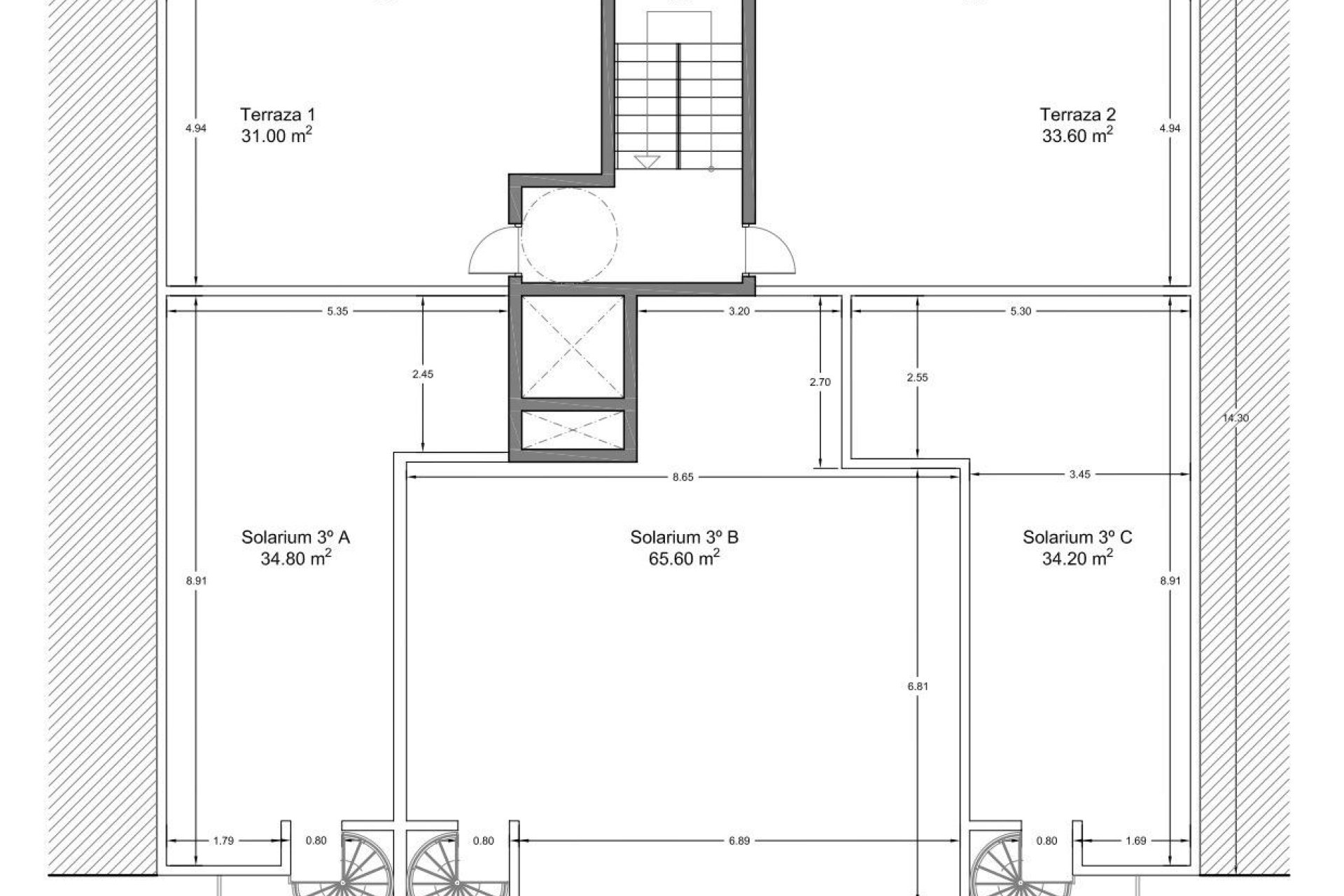 Obra nueva - Apartamento -
Puerto de Mazarron - Playa del Puerto
