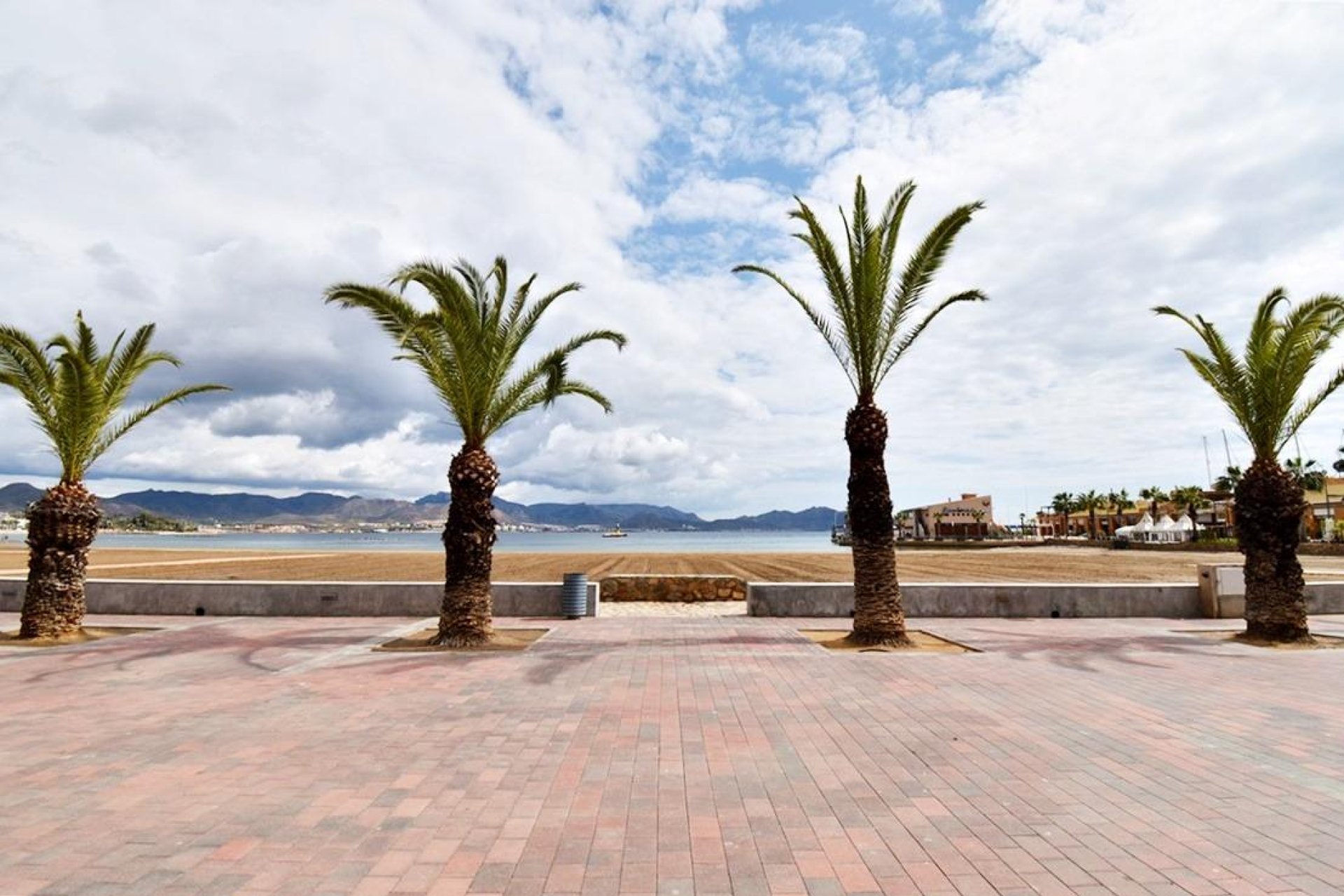Obra nueva - Apartamento -
Puerto de Mazarron - Playa del Puerto