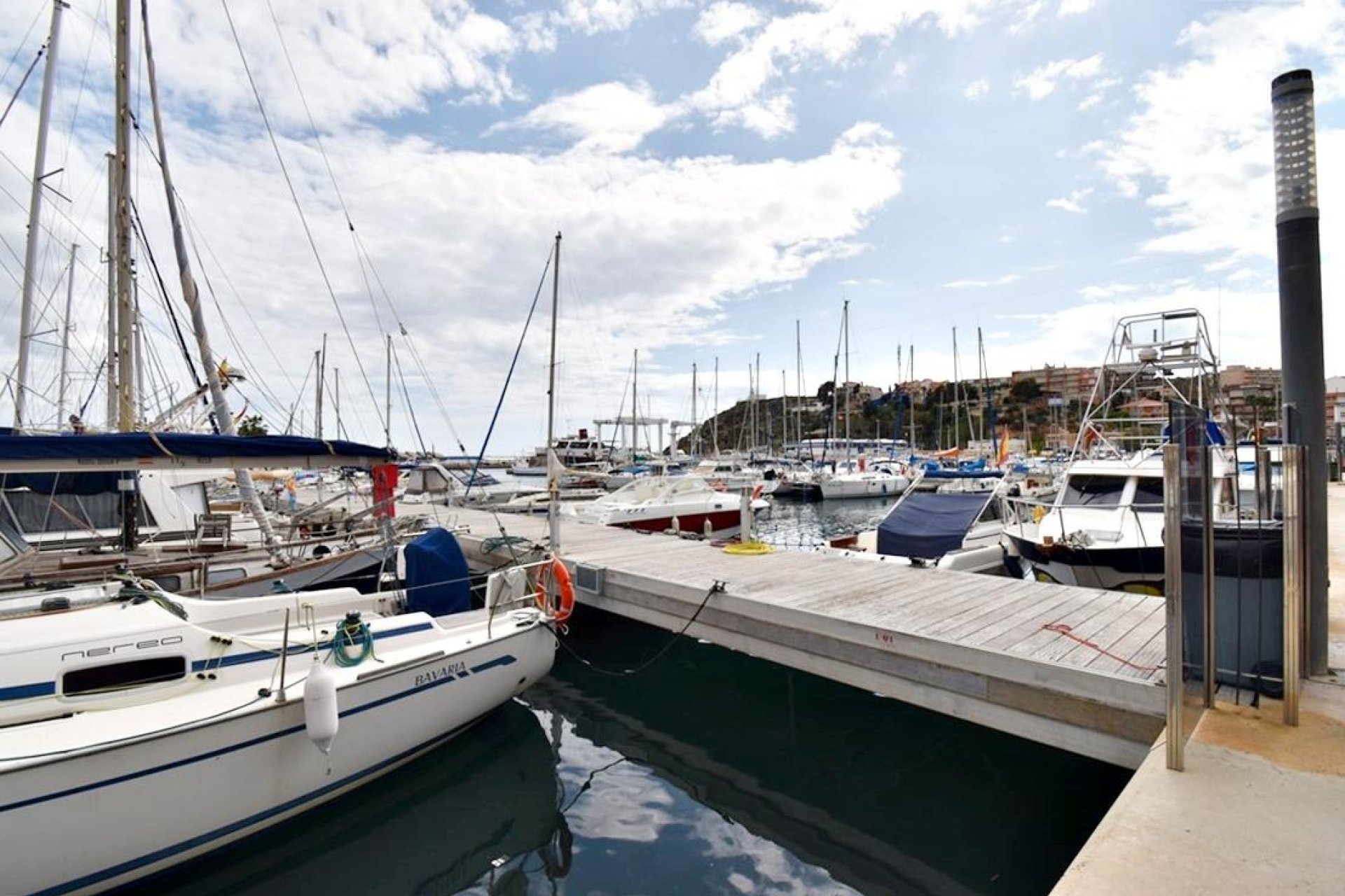 Obra nueva - Apartamento -
Puerto de Mazarron - Playa del Puerto