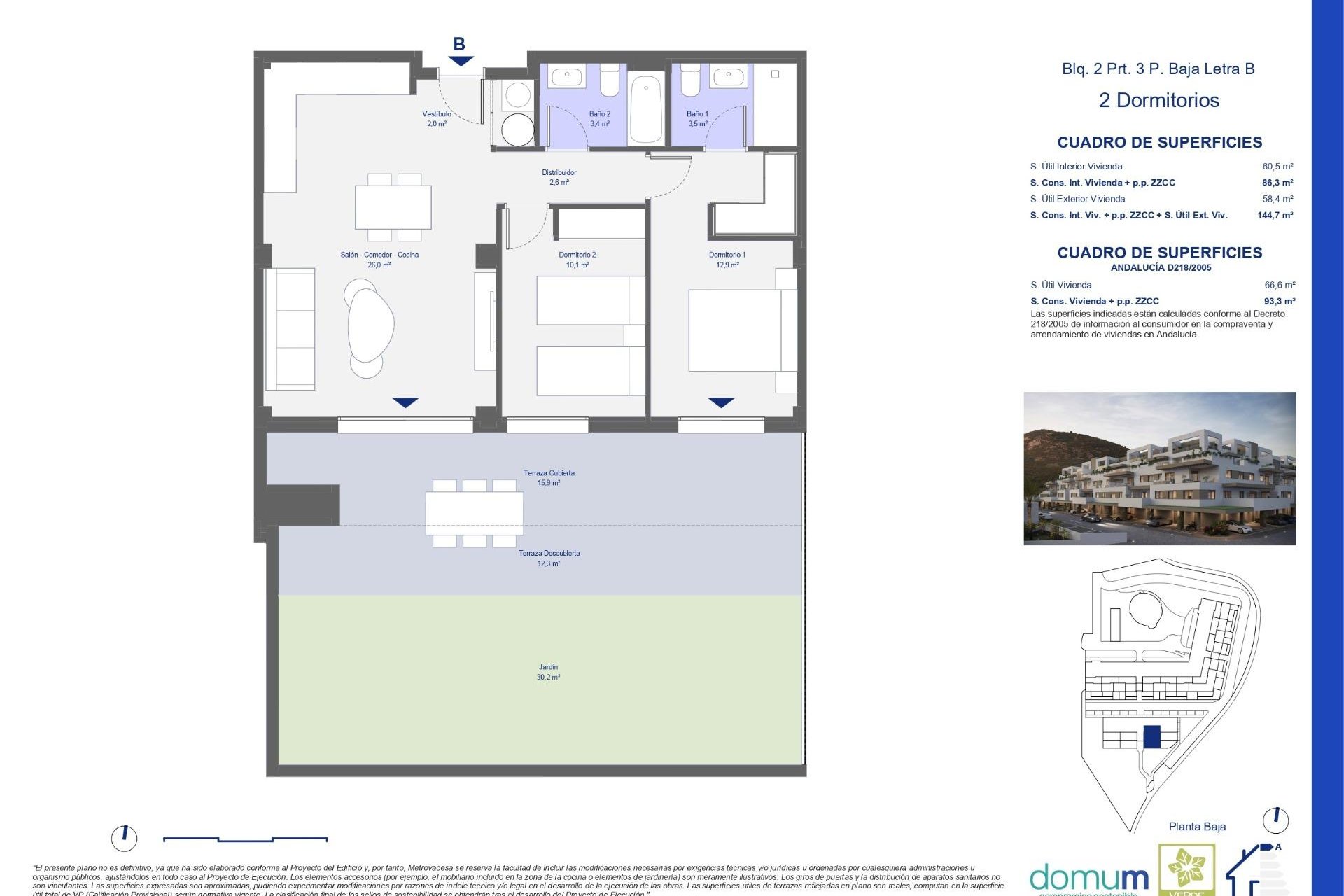 Obra nueva - Apartamento -
Pulpi - Aguilón Golf
