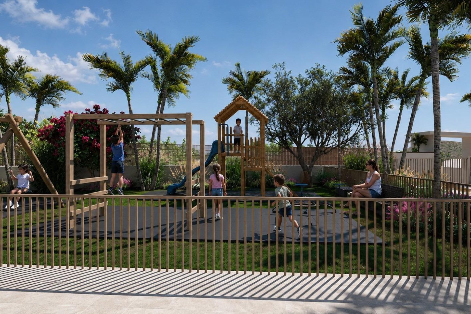 Obra nueva - Apartamento -
Pulpi - Aguilón Golf