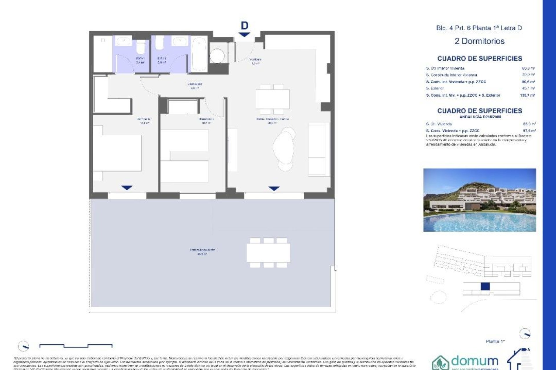 Obra nueva - Apartamento -
Pulpi - Aguilón Golf