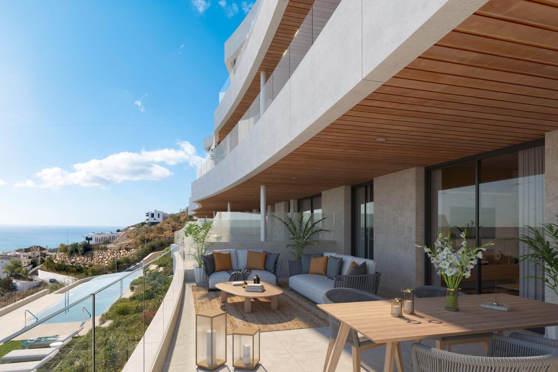 Obra nueva - Apartamento -
rincon de la victoria - Garcés