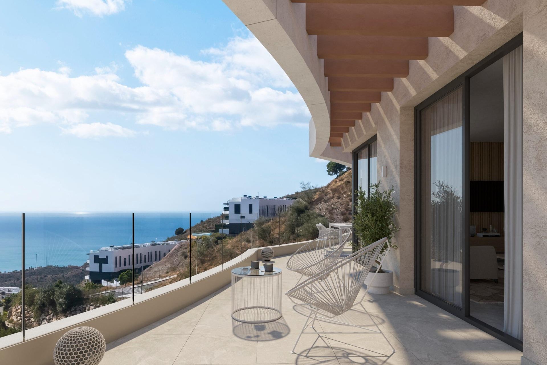 Obra nueva - Apartamento -
rincon de la victoria - Garcés