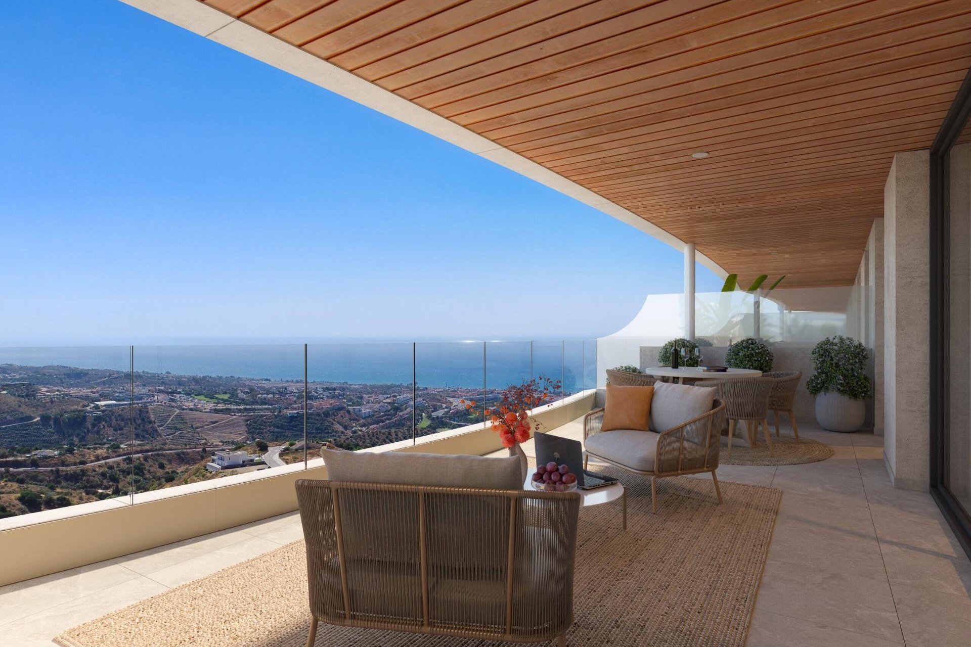 Obra nueva - Apartamento -
rincon de la victoria - Garcés
