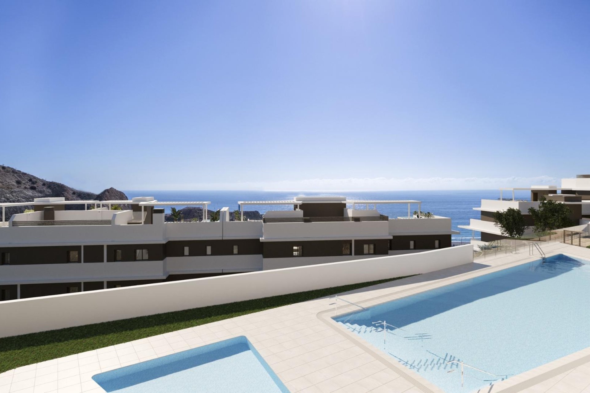 Obra nueva - Apartamento -
rincon de la victoria - pueblo