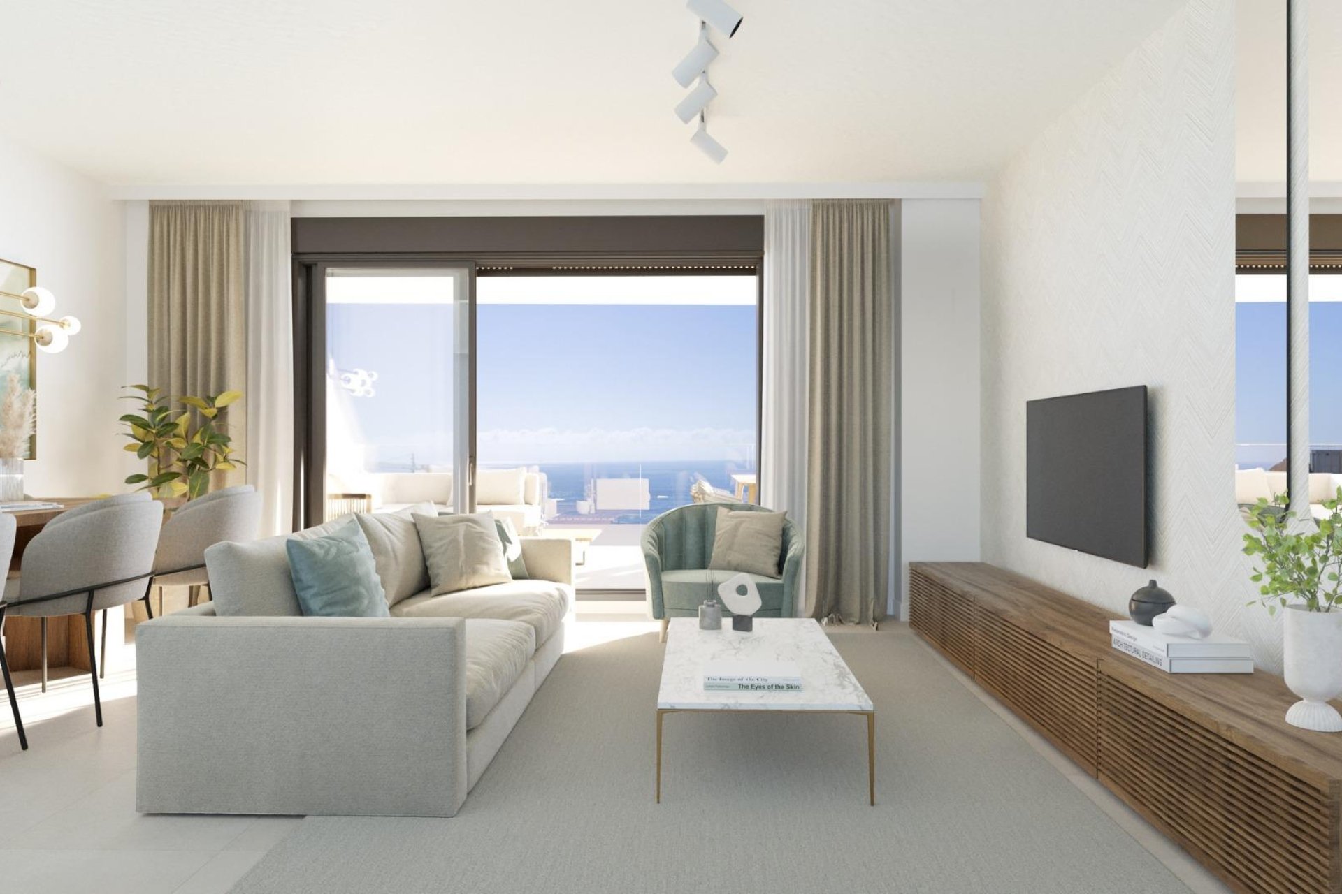 Obra nueva - Apartamento -
rincon de la victoria - pueblo