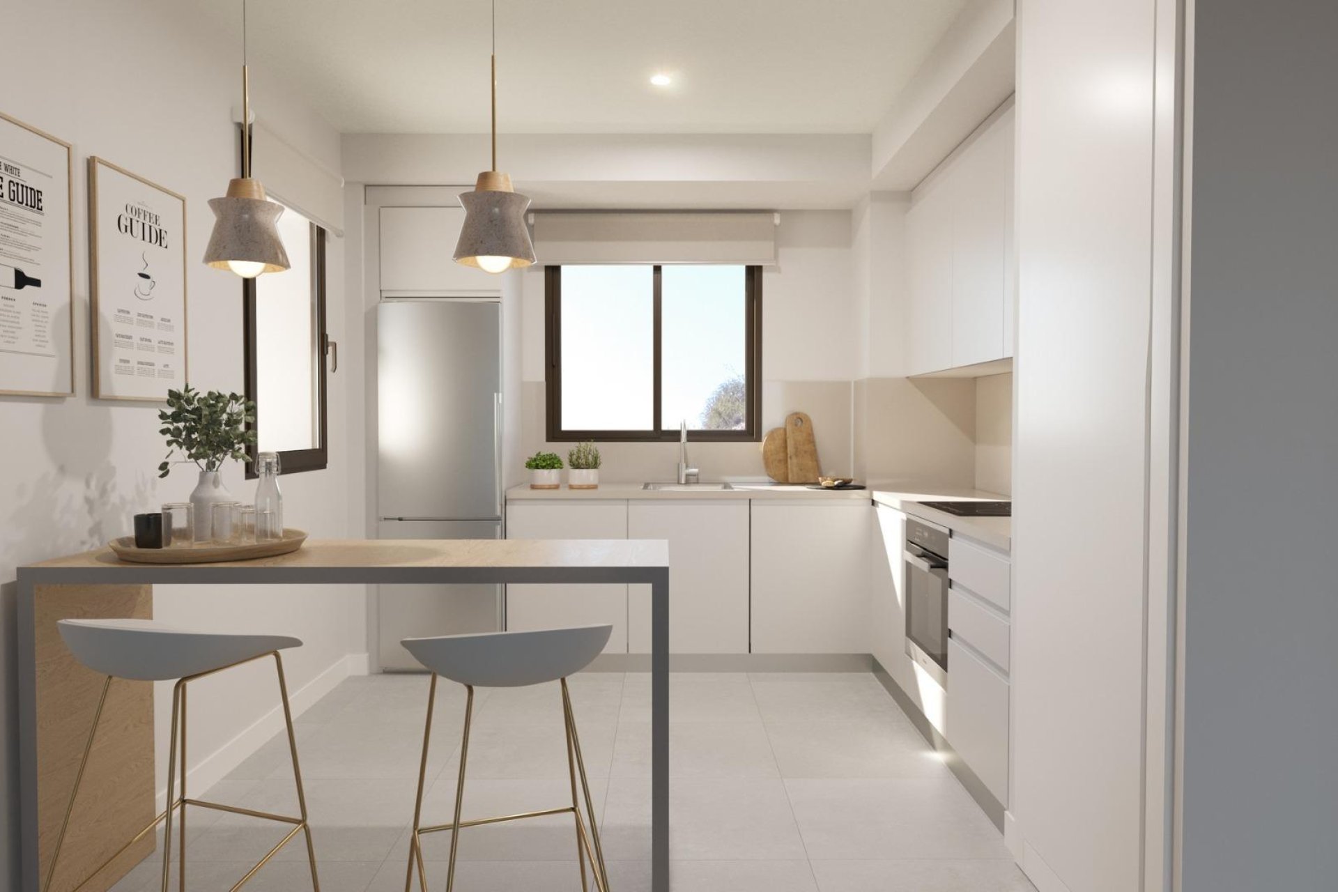 Obra nueva - Apartamento -
rincon de la victoria - pueblo
