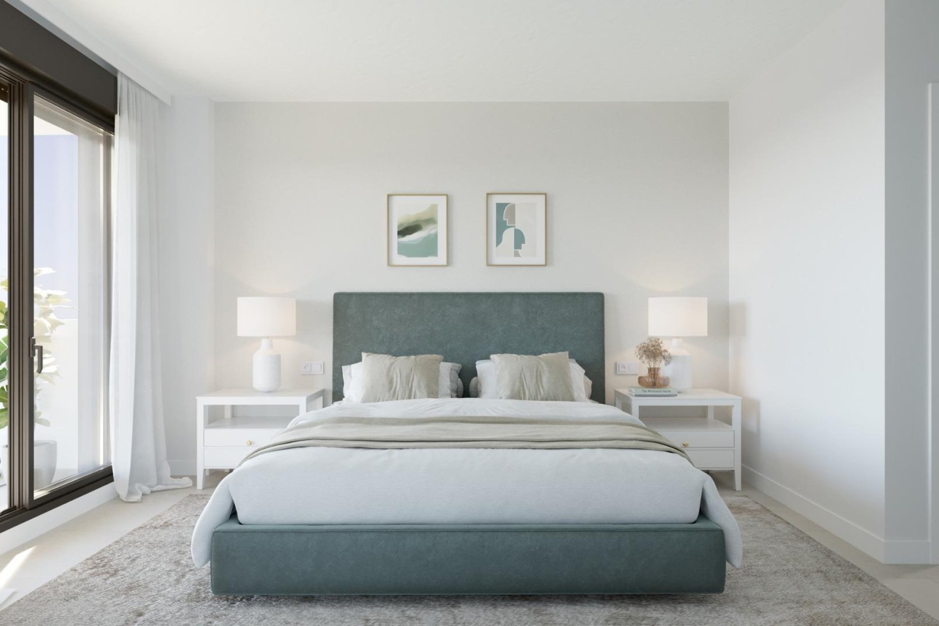 Obra nueva - Apartamento -
rincon de la victoria - pueblo