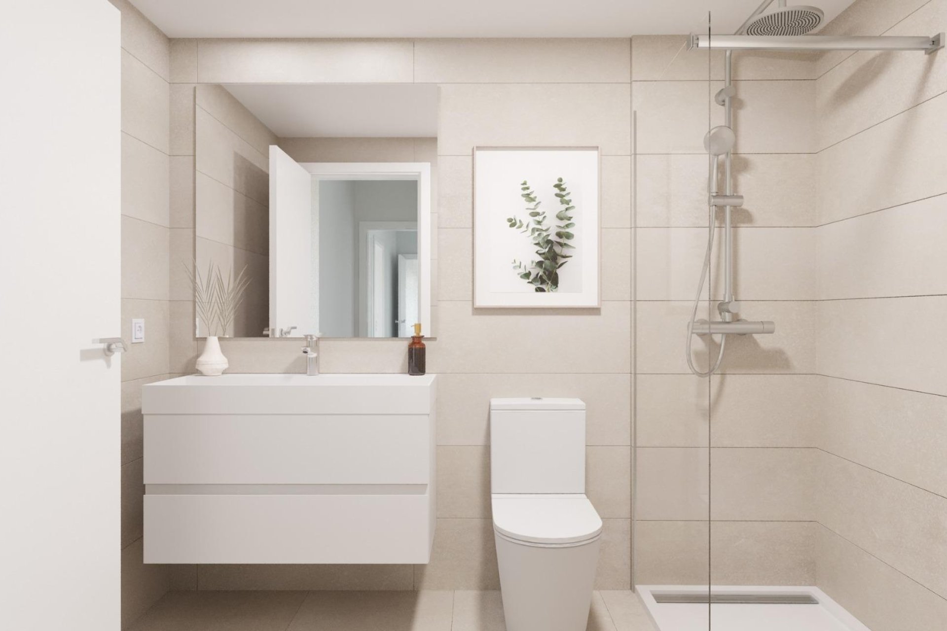 Obra nueva - Apartamento -
rincon de la victoria - pueblo