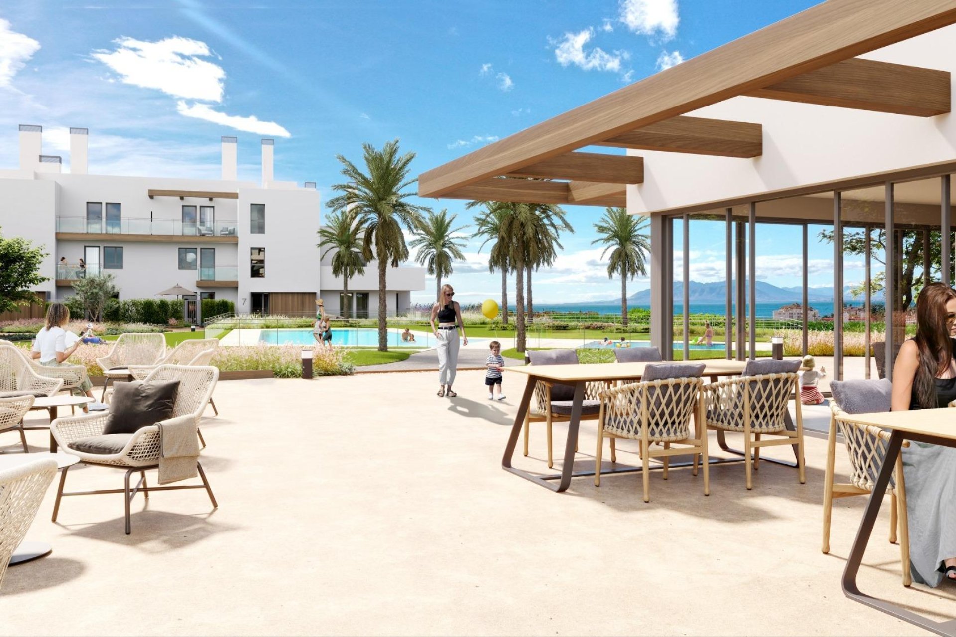 Obra nueva - Apartamento -
rincon de la victoria - Torre de Benagalbón