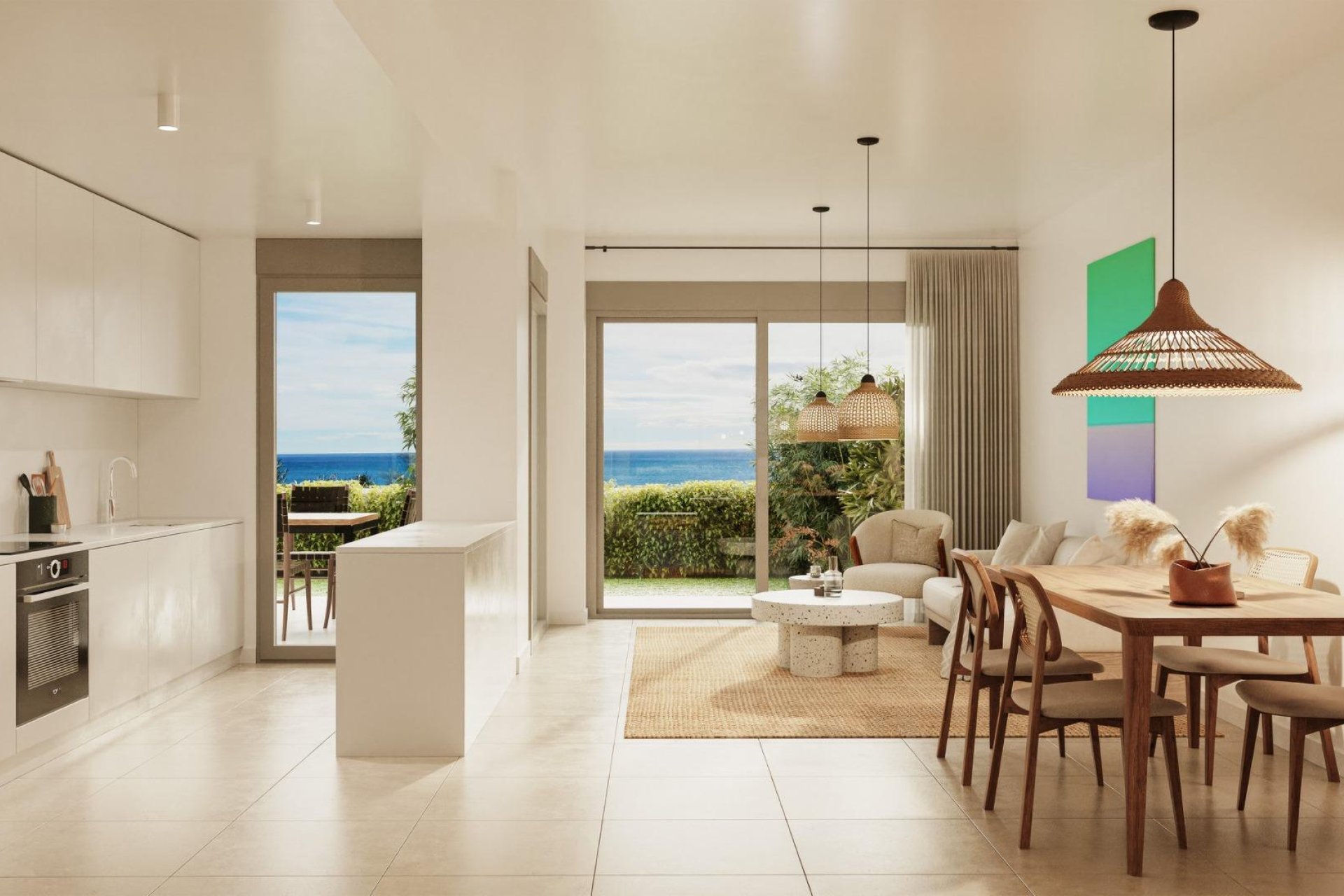 Obra nueva - Apartamento -
rincon de la victoria - Torre de Benagalbón