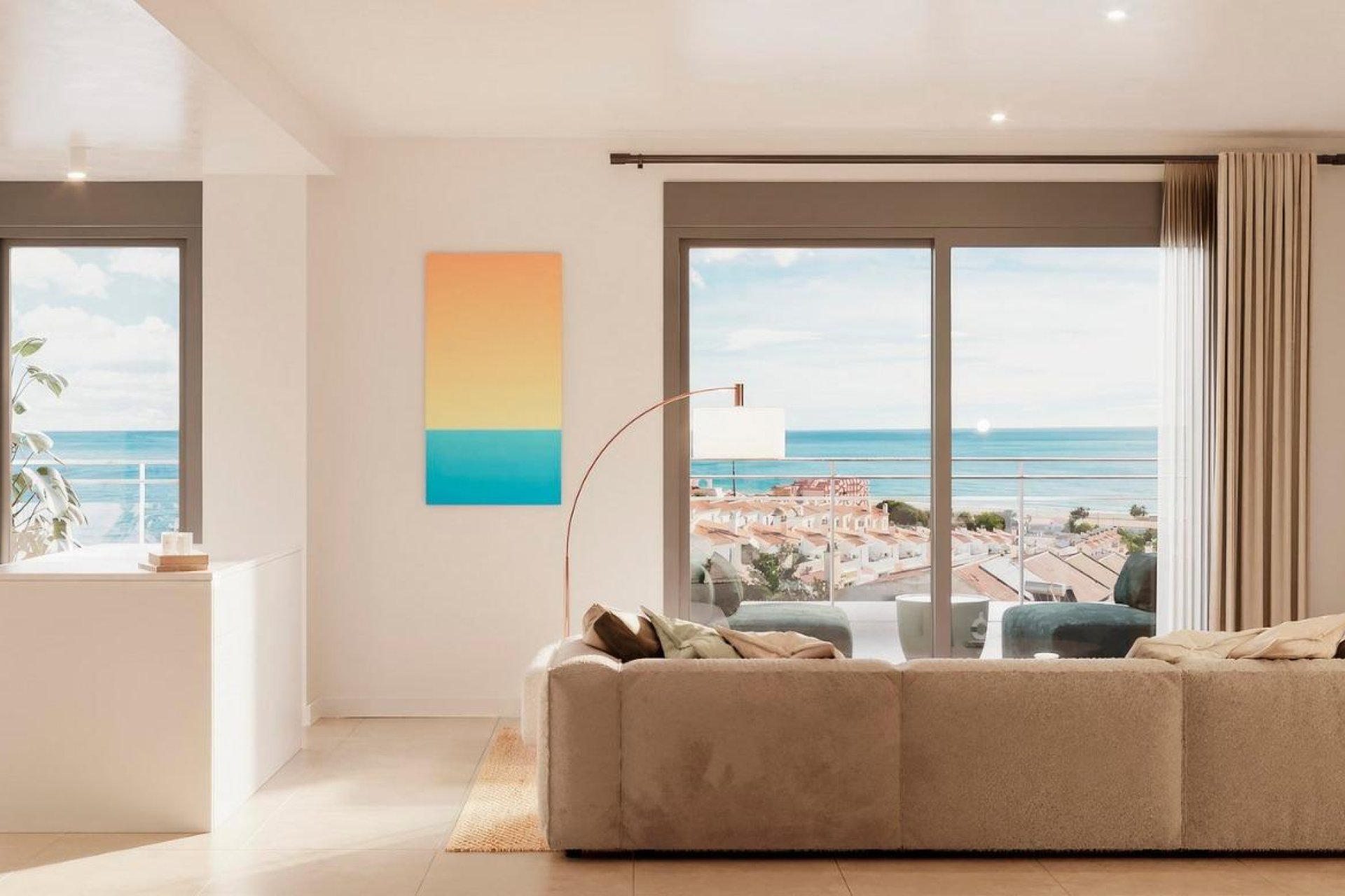Obra nueva - Apartamento -
rincon de la victoria - Torre de Benagalbón