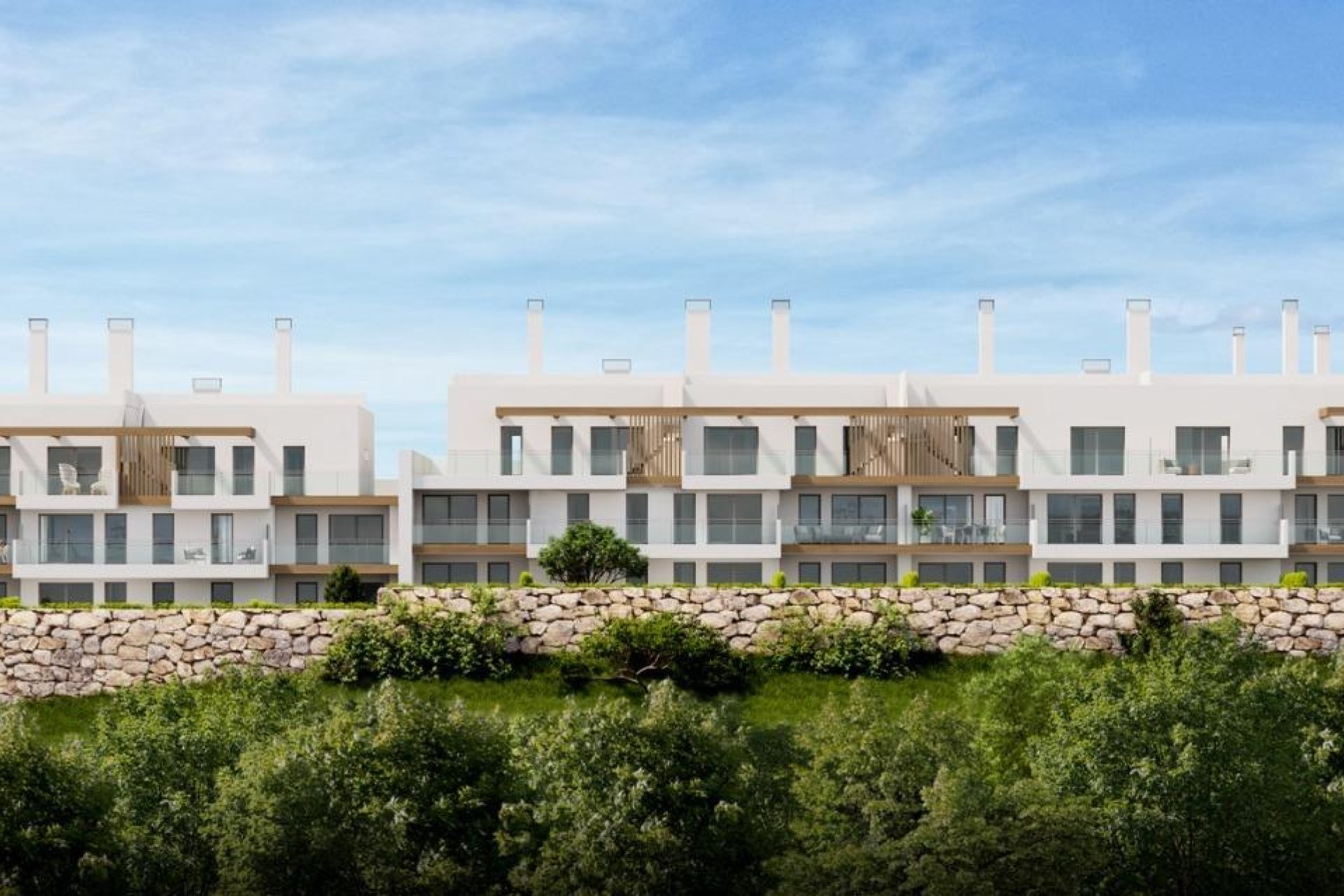 Obra nueva - Apartamento -
rincon de la victoria - Torre de Benagalbón