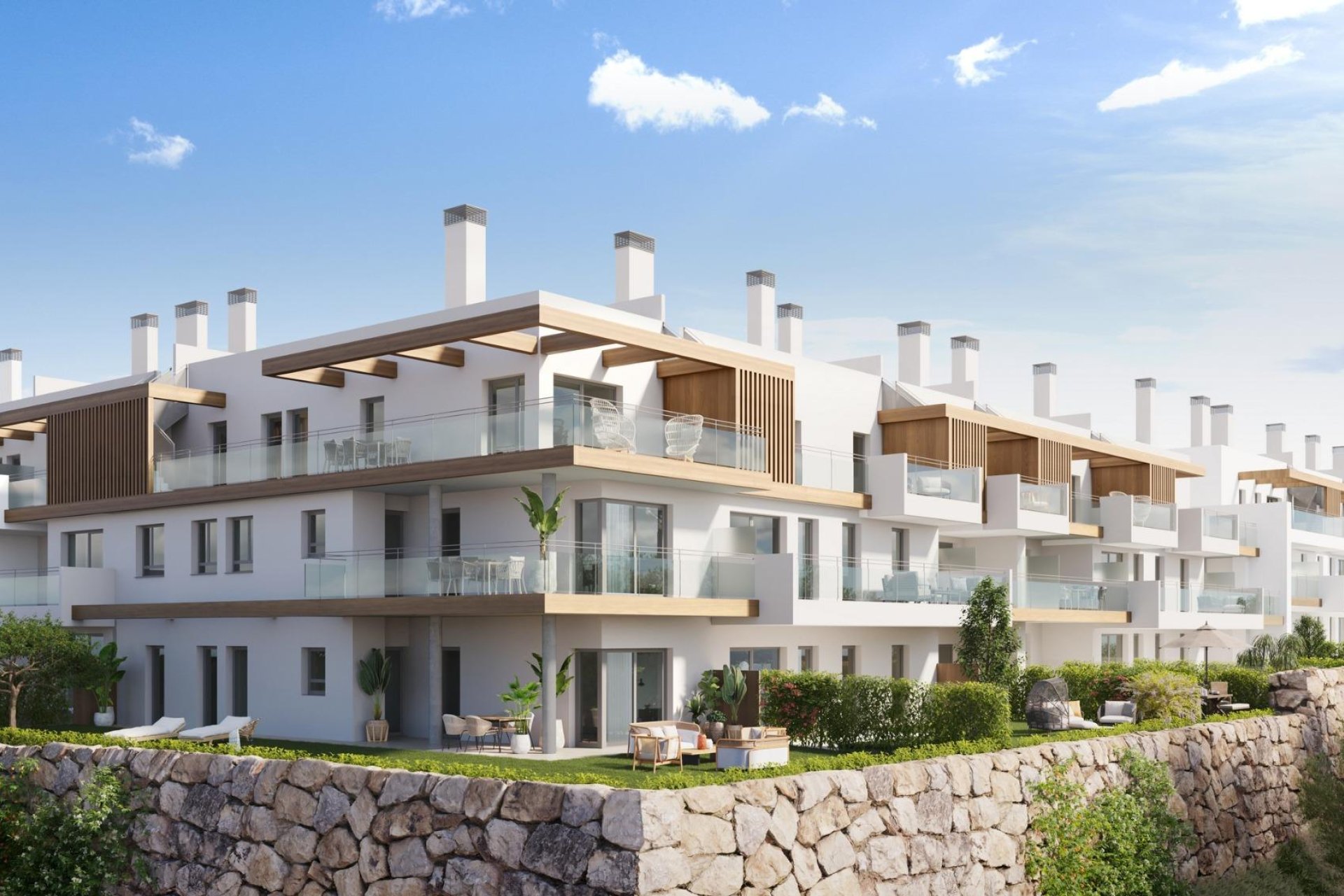 Obra nueva - Apartamento -
rincon de la victoria - Torre de Benagalbón