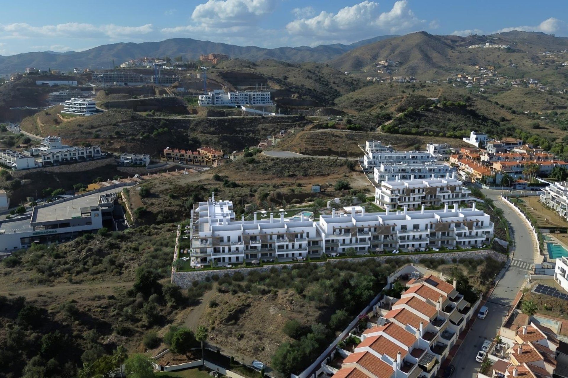 Obra nueva - Apartamento -
rincon de la victoria - Torre de Benagalbón