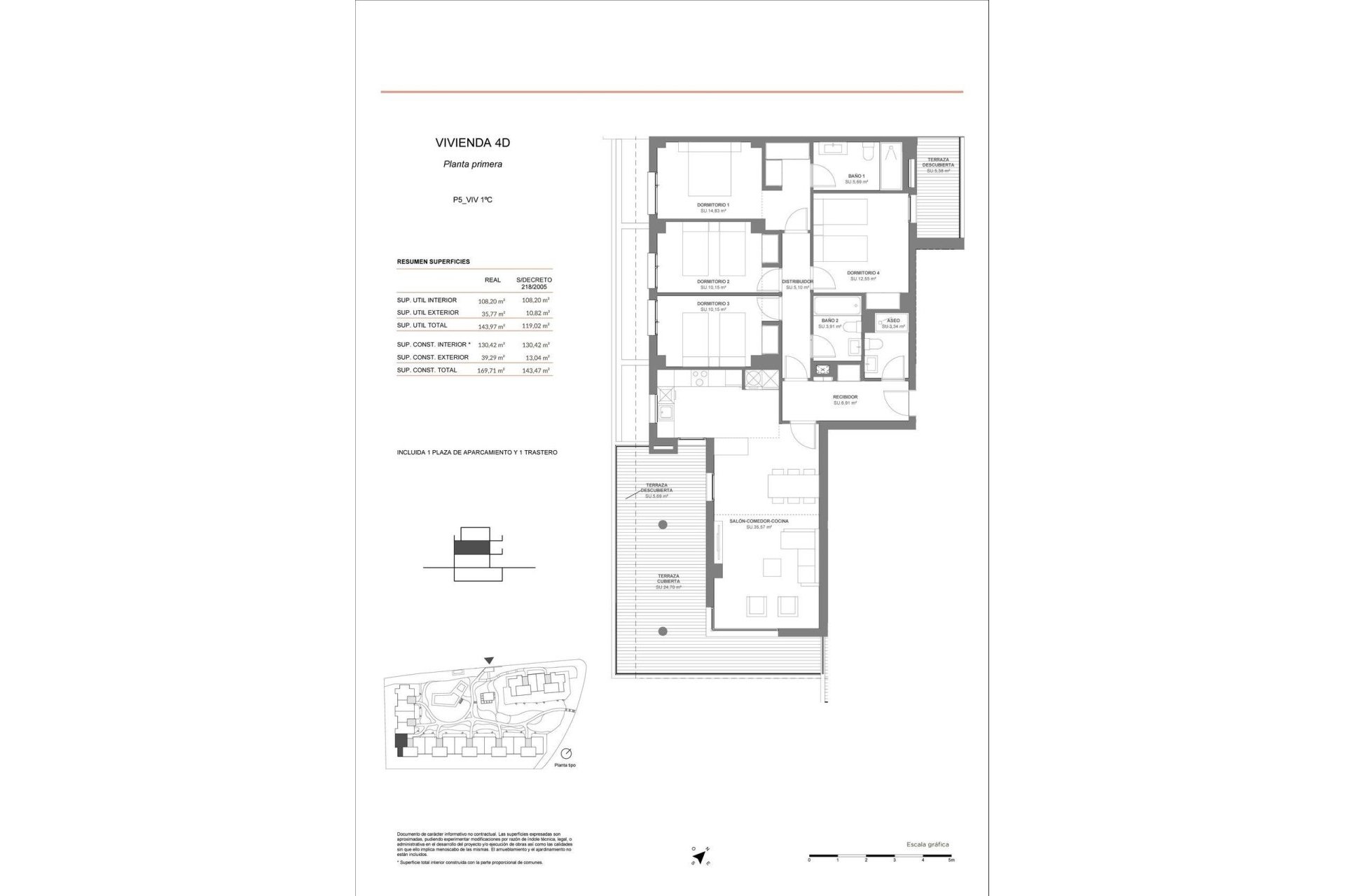 Obra nueva - Apartamento -
rincon de la victoria - Torre de Benagalbón