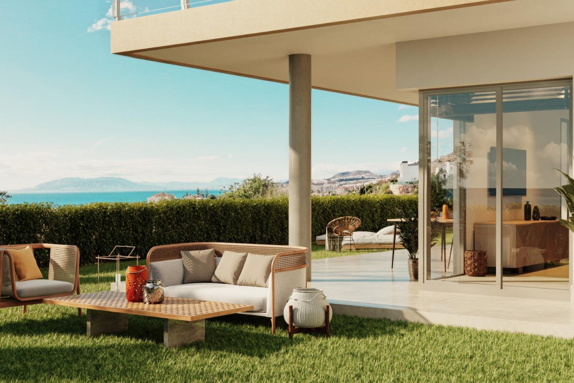 Obra nueva - Apartamento -
rincon de la victoria - Torre de Benagalbón