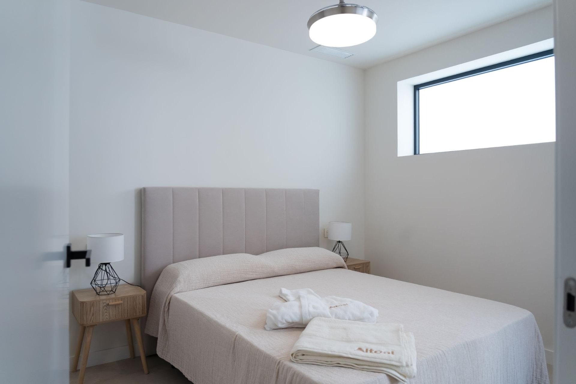 Obra nueva - Apartamento -
San Javier - pueblo